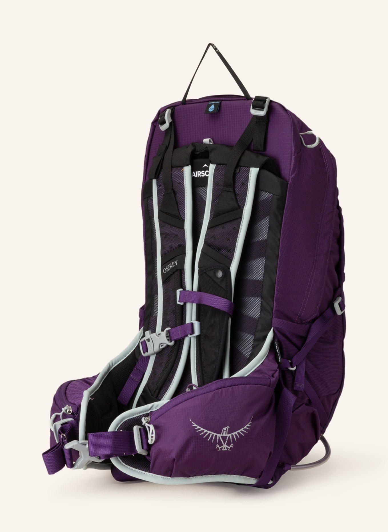 OSPREY Backpack TEMPEST 20 l, Color: PURPLE (Image 2)