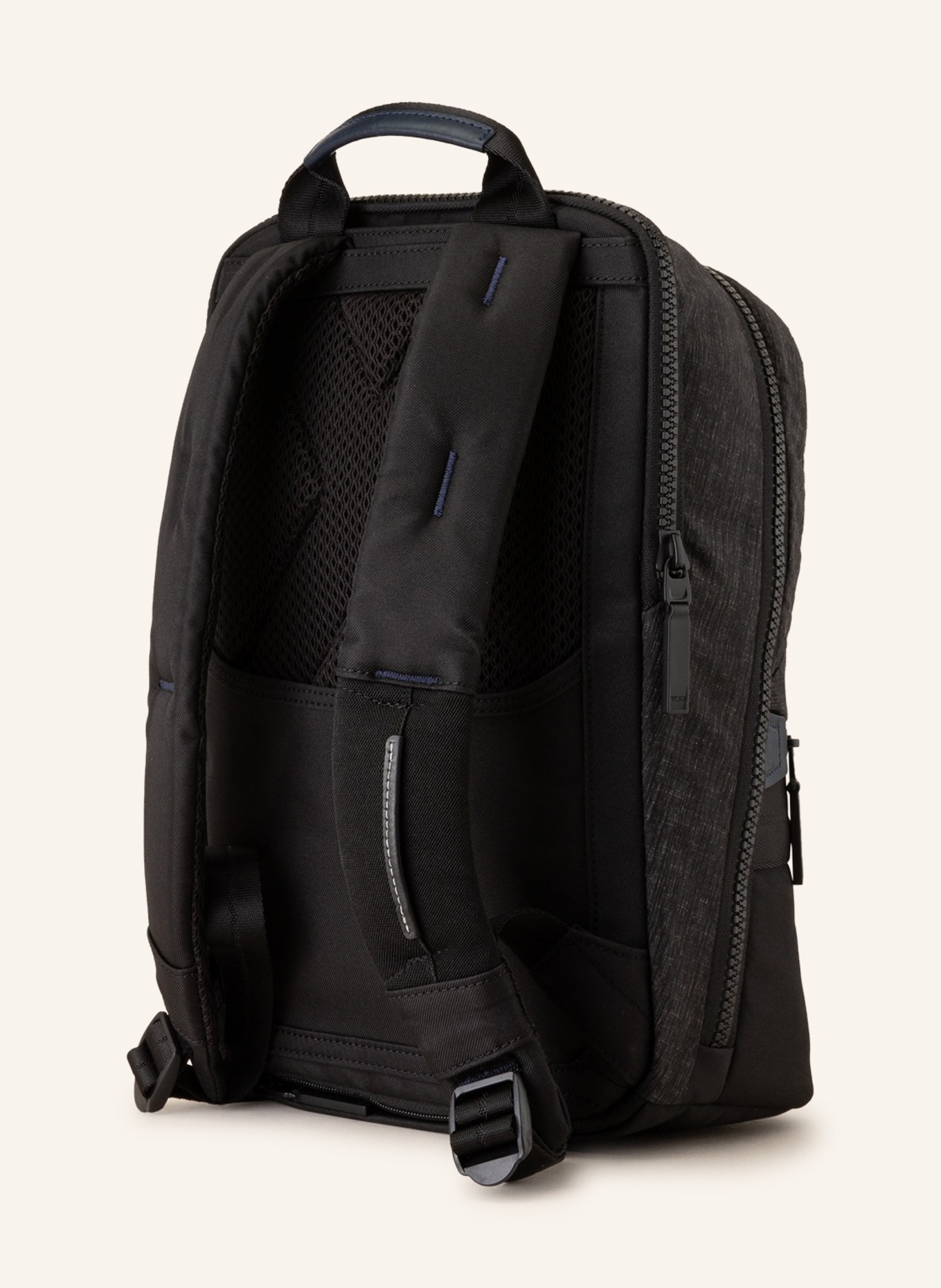 TUMI TAHOE Backpack NOTTAWAY with laptop compartment, Color: DARK GRAY (Image 2)
