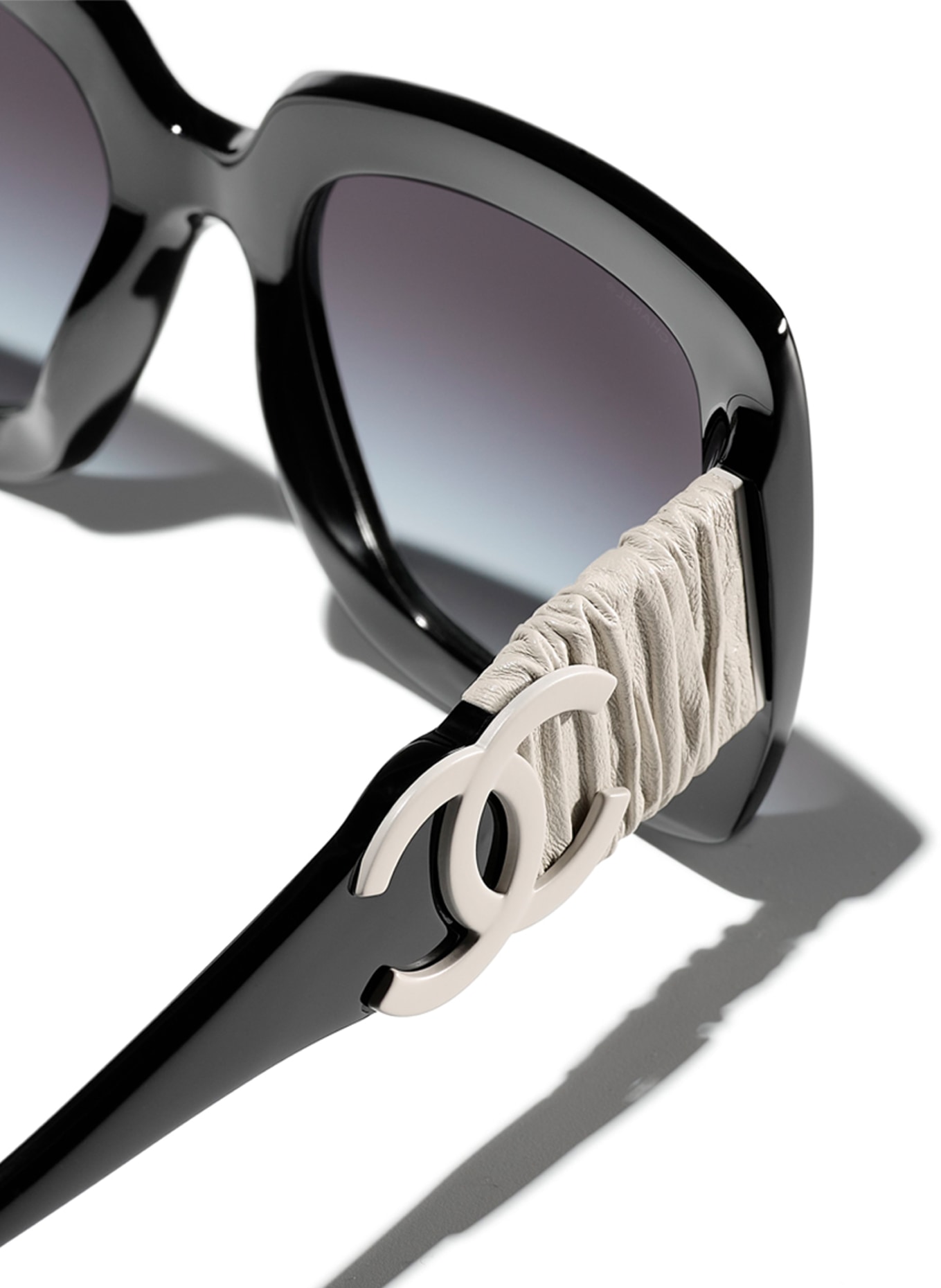 Chanel Frameless CC Logo Sunglasses  Preowned Chanel Sunglasses CA