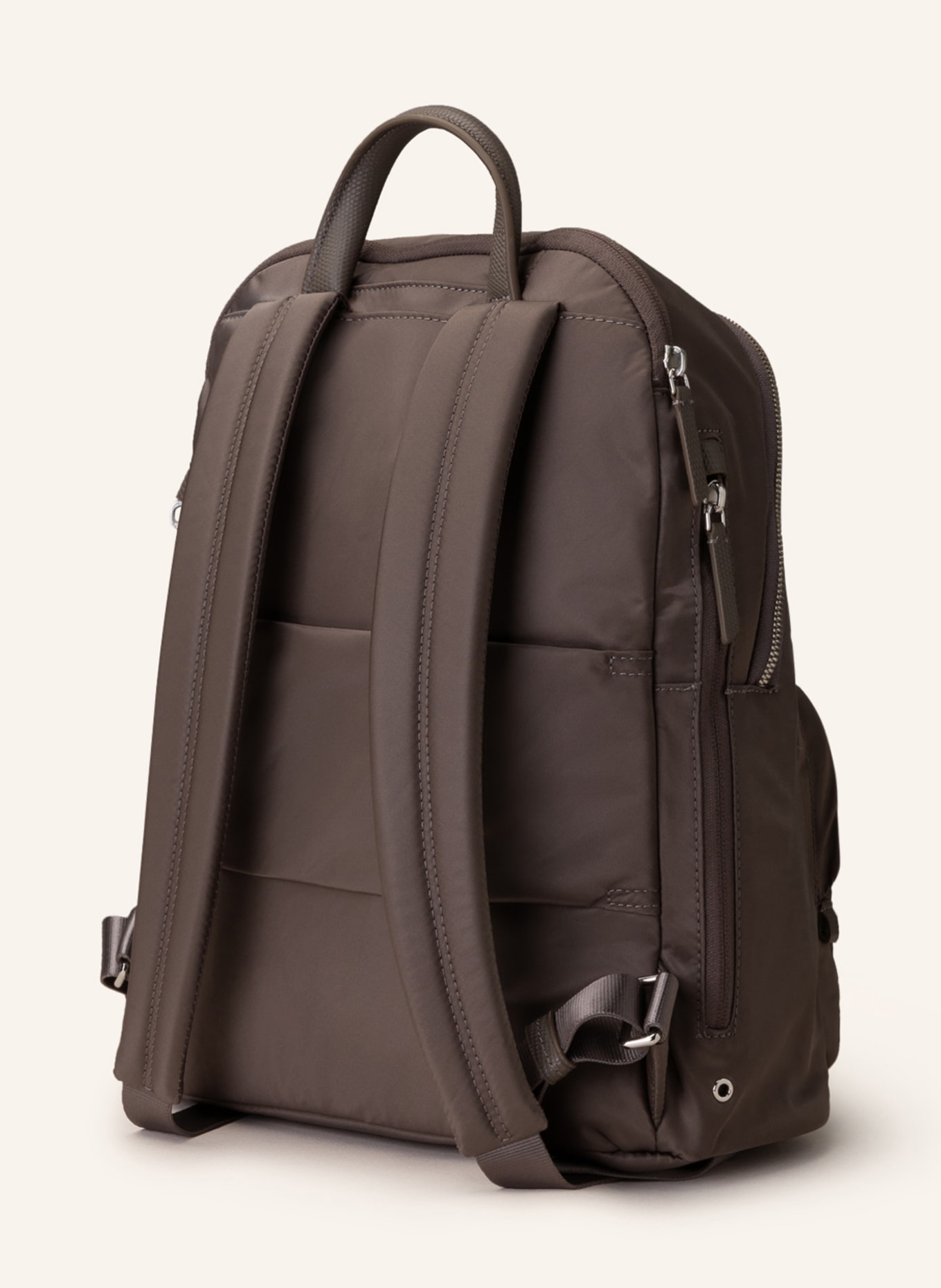 TUMI VOYAGEUR Backpack HILDEN, Color: TAUPE (Image 2)