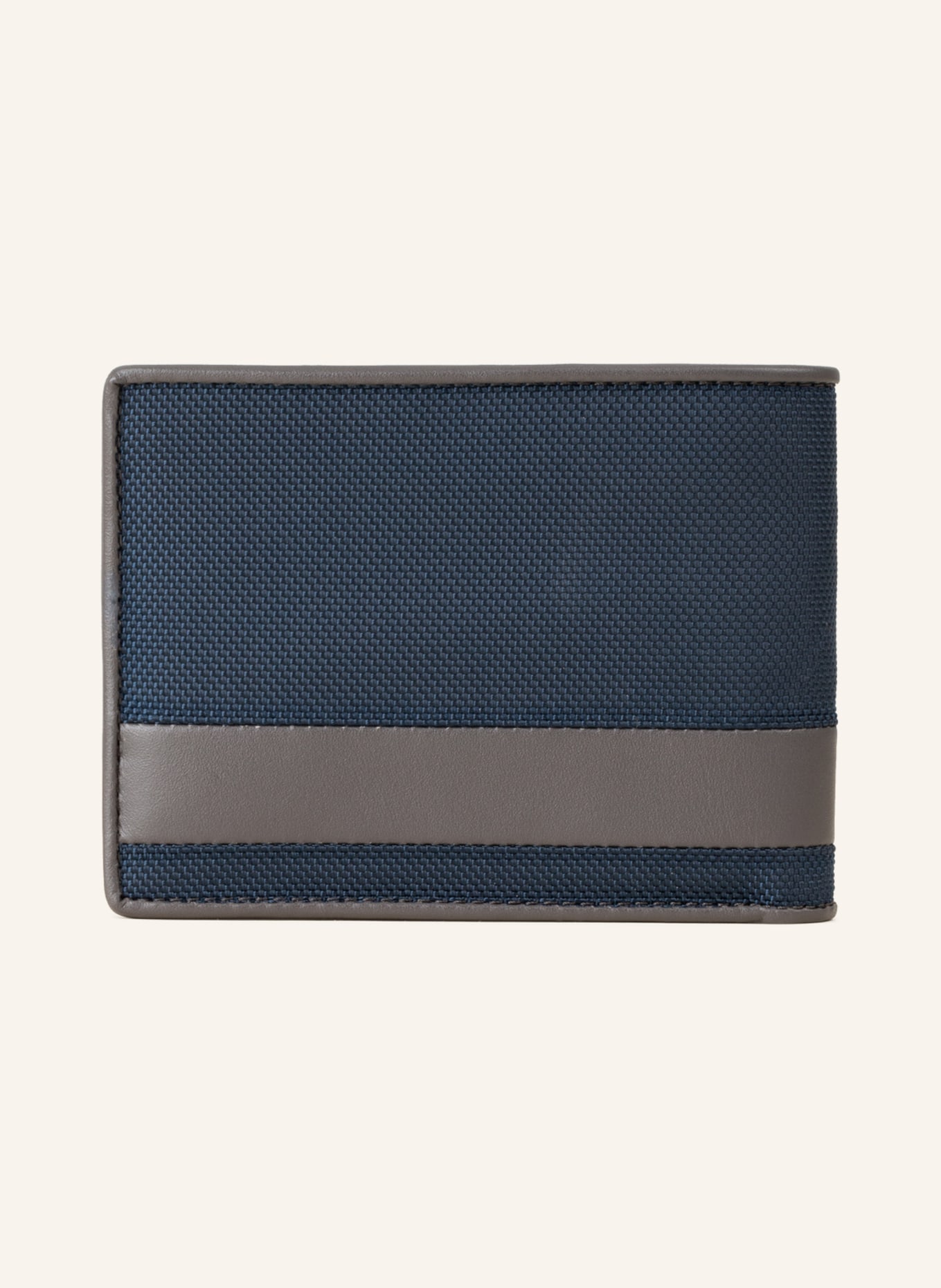 Blue shop tumi wallet
