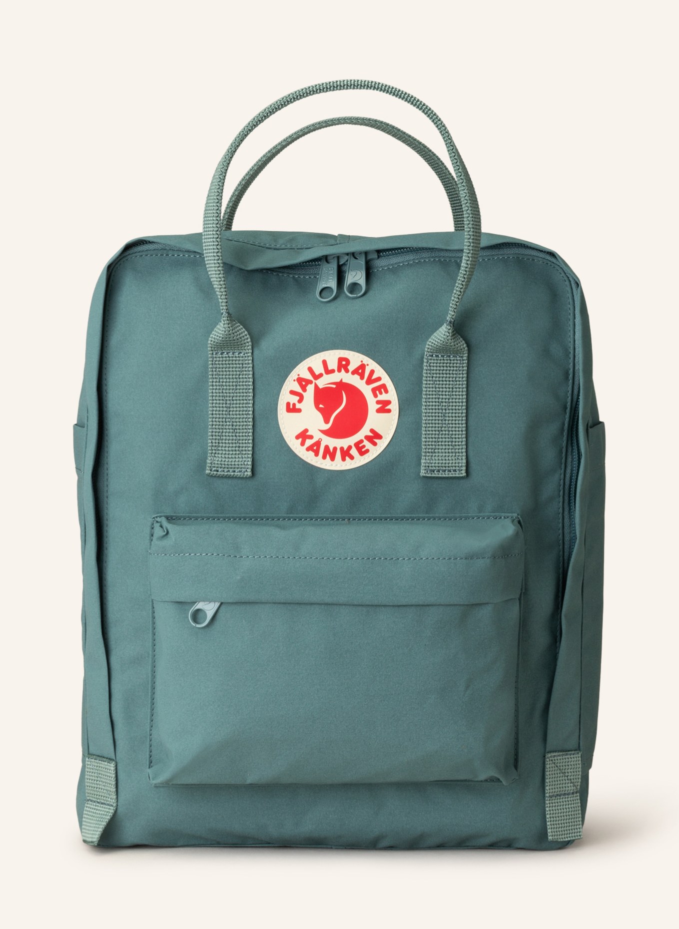 FJÄLLRÄVEN Rugzak KANKEN: PETROL