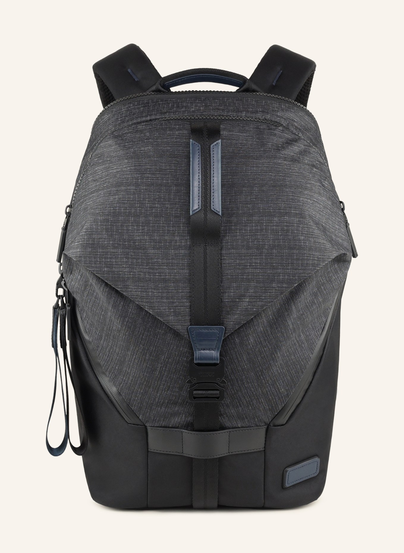 TUMI TAHOE backpack with laptop compartment, Color: DARK GRAY (Image 1)