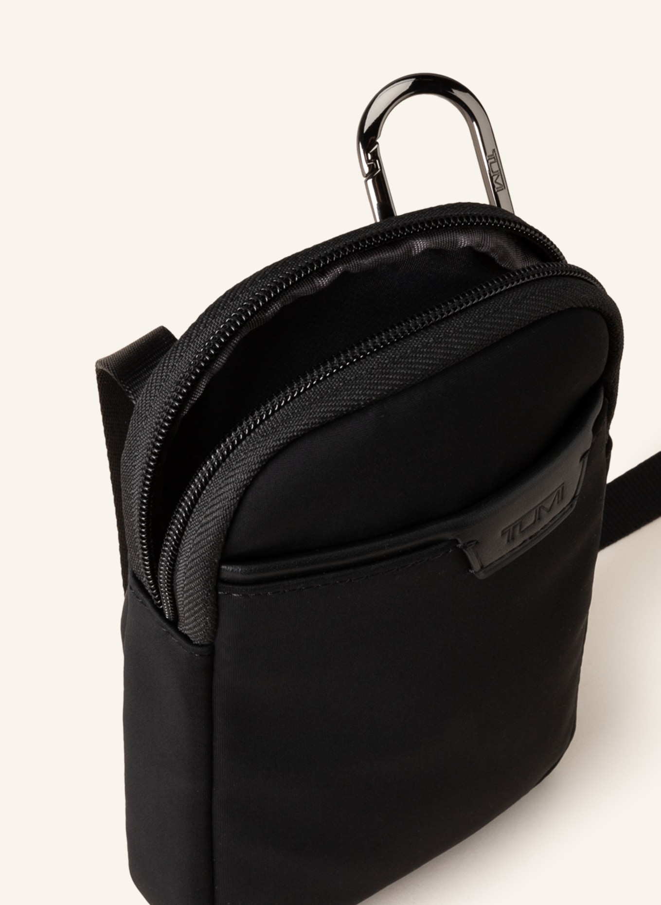 TUMI Smartphone bag HARRISON, Color: BLACK (Image 3)
