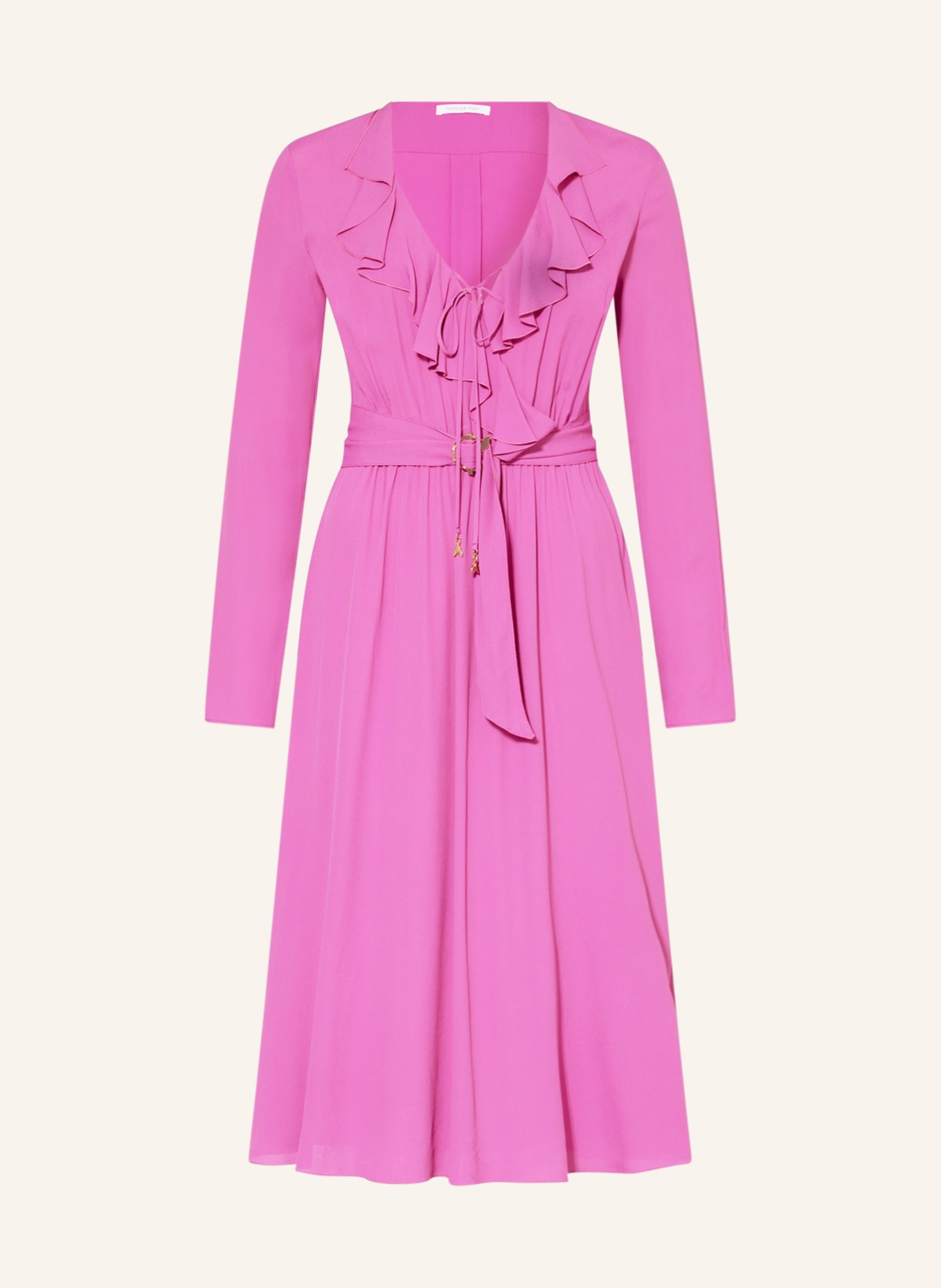 PATRIZIA PEPE Dress, Color: PINK (Image 1)