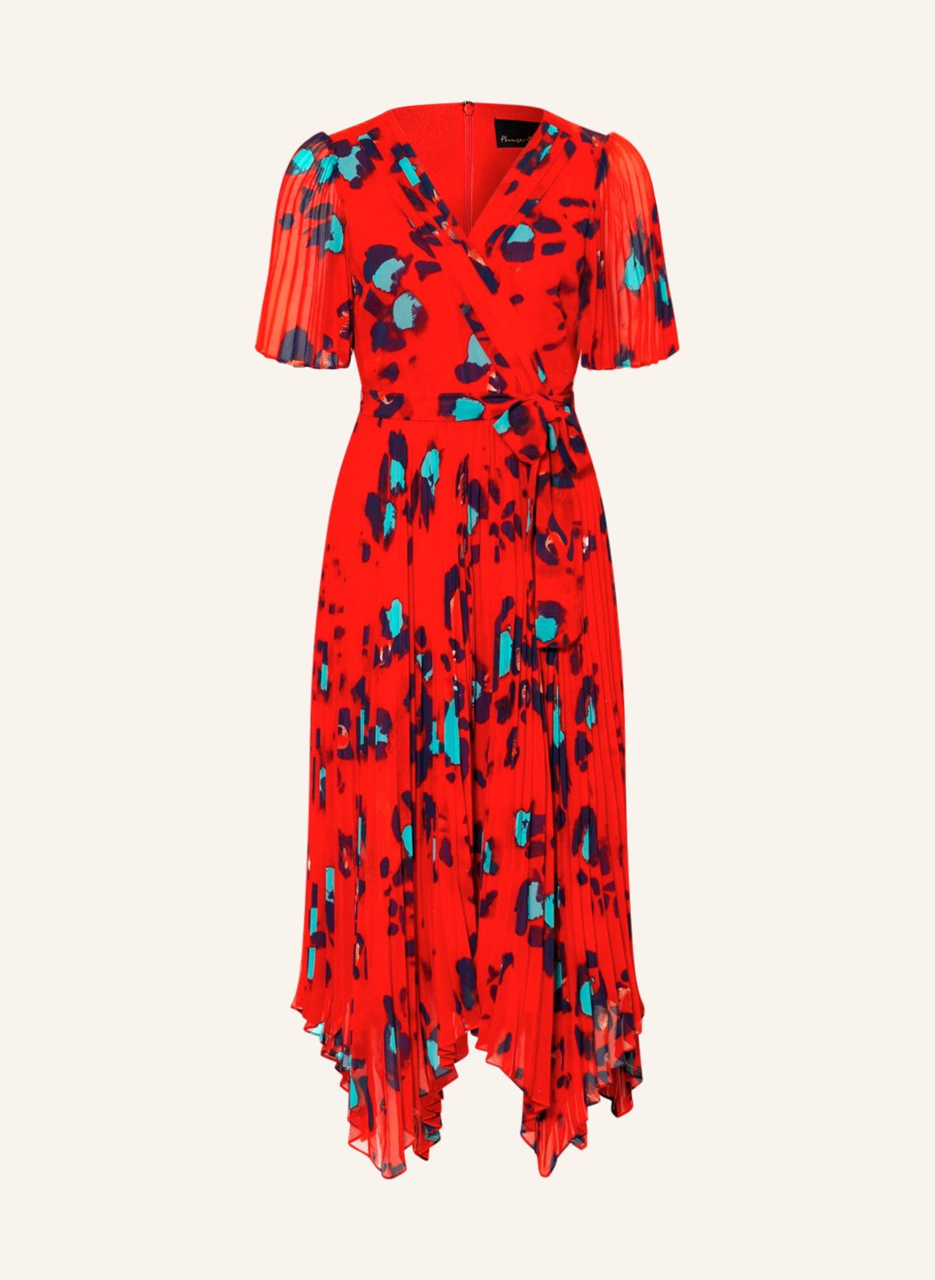 Phase Eight Sukienka KENDALL, Kolor: CZERWONY (Obrazek 1)