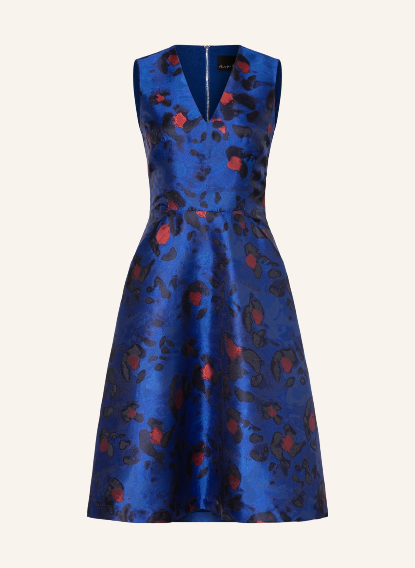 Phase Eight Dress CLARISSE, Color: BLUE (Image 1)