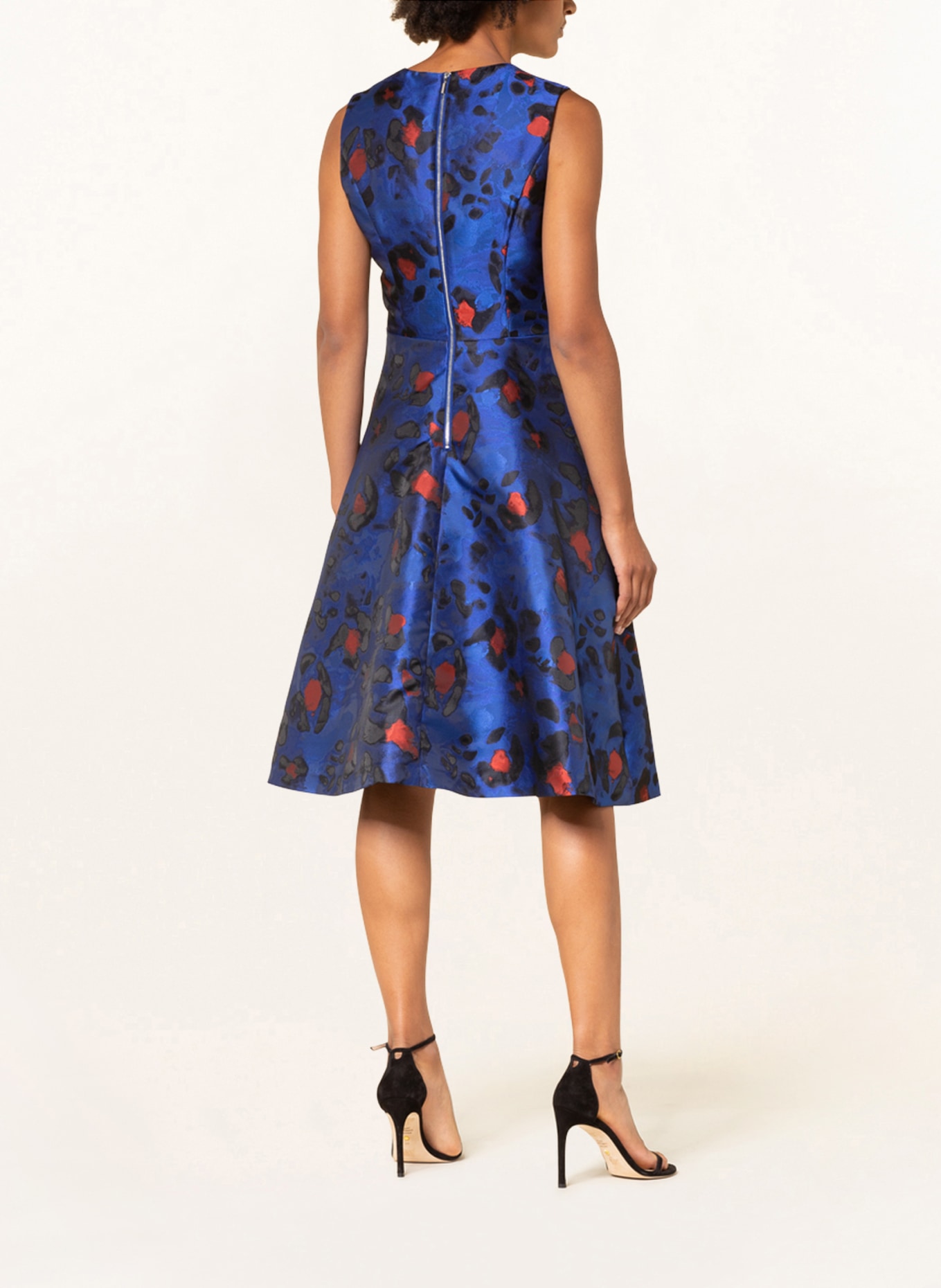 Phase Eight Dress CLARISSE, Color: BLUE (Image 3)