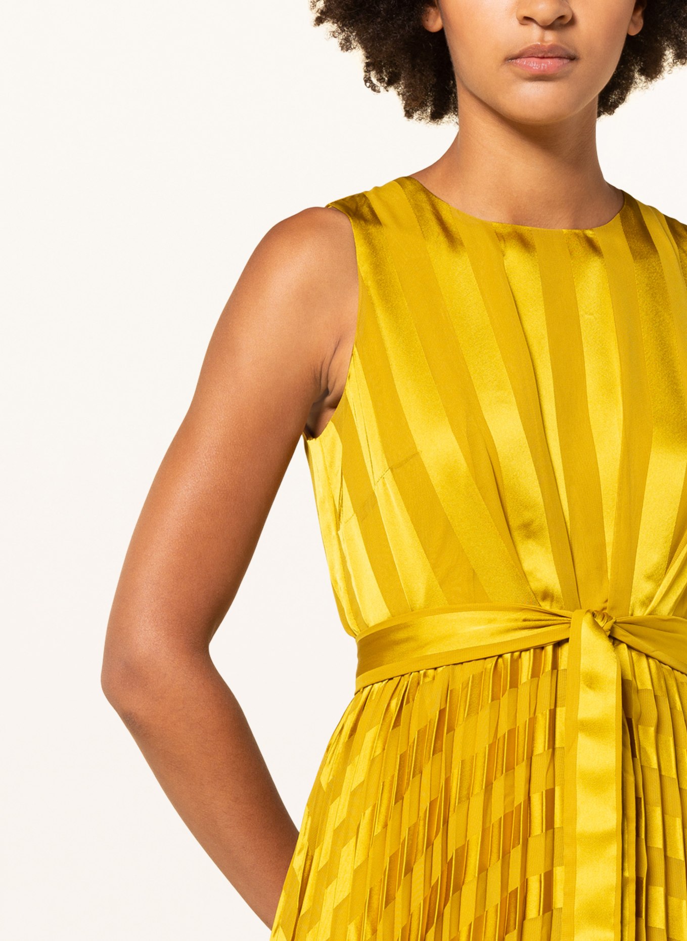 Phase Eight Dress BEVERLEY, Color: DARK YELLOW (Image 4)