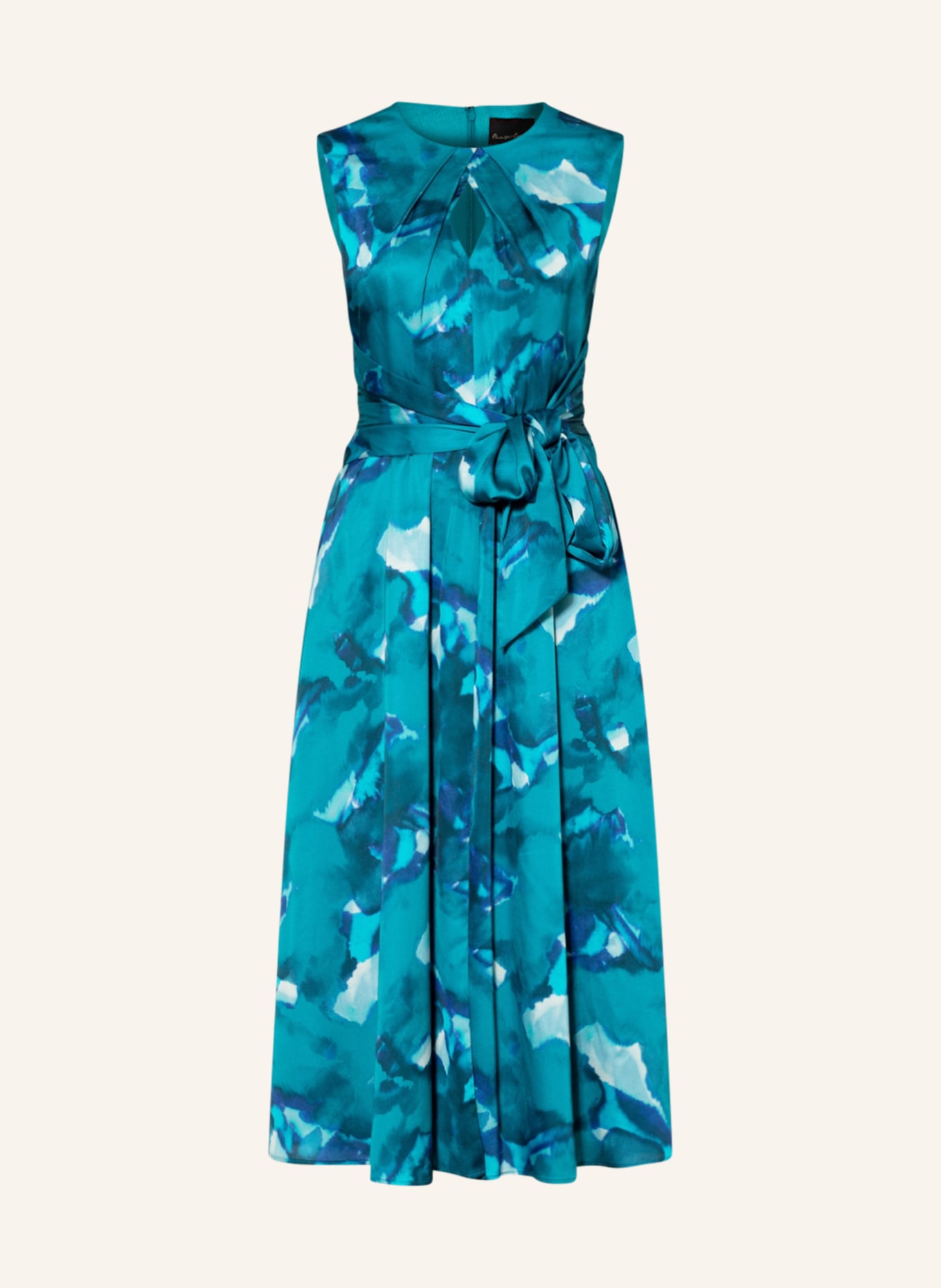 Phase Eight Kleid CORRIN, Farbe: PETROL (Bild 1)