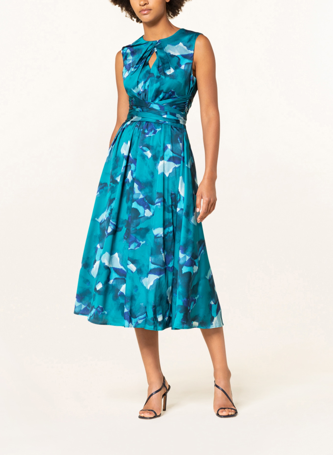 Phase Eight Dress CORRIN, Color: TEAL (Image 2)