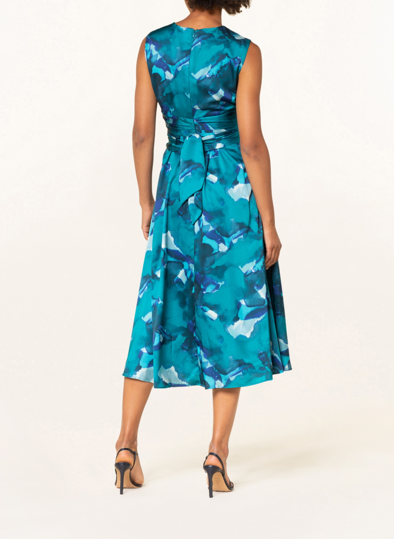 Phase Eight Dress CORRIN, Color: TEAL (Image 3)