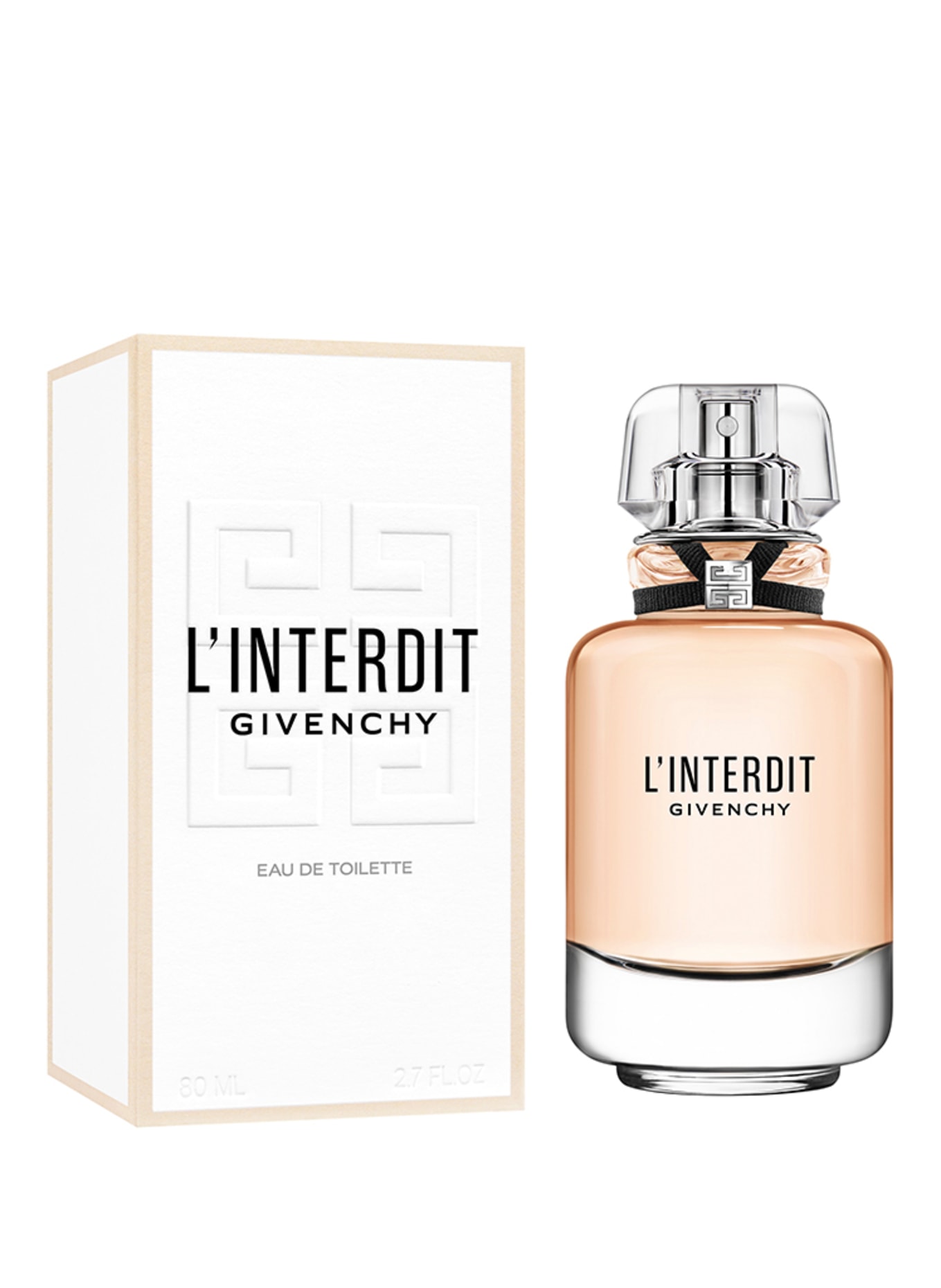 GIVENCHY L'INTERDIT