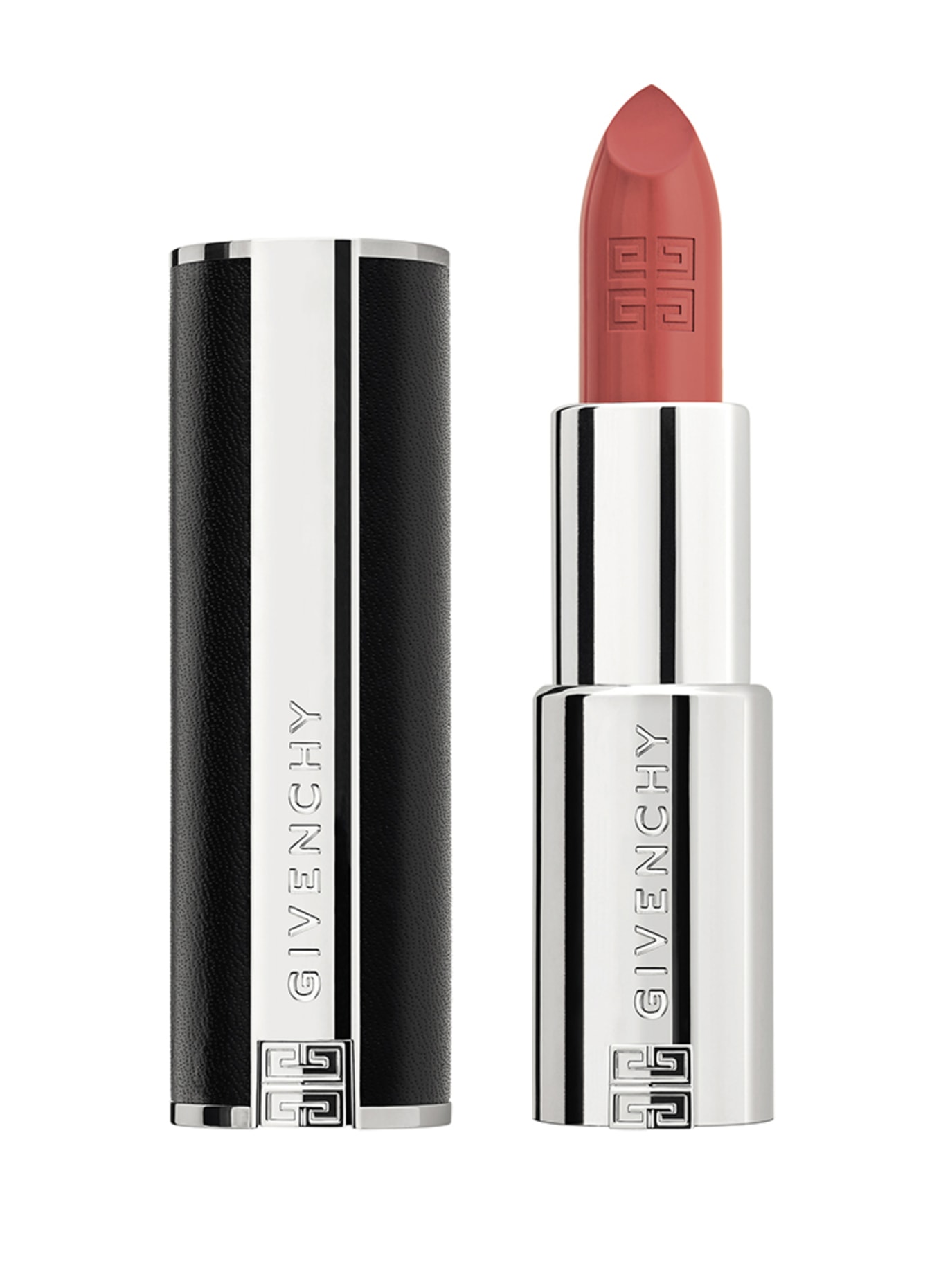 GIVENCHY LE ROUGE INTERDIT INTENSE SILK: N116 NUDE BOISÉ​