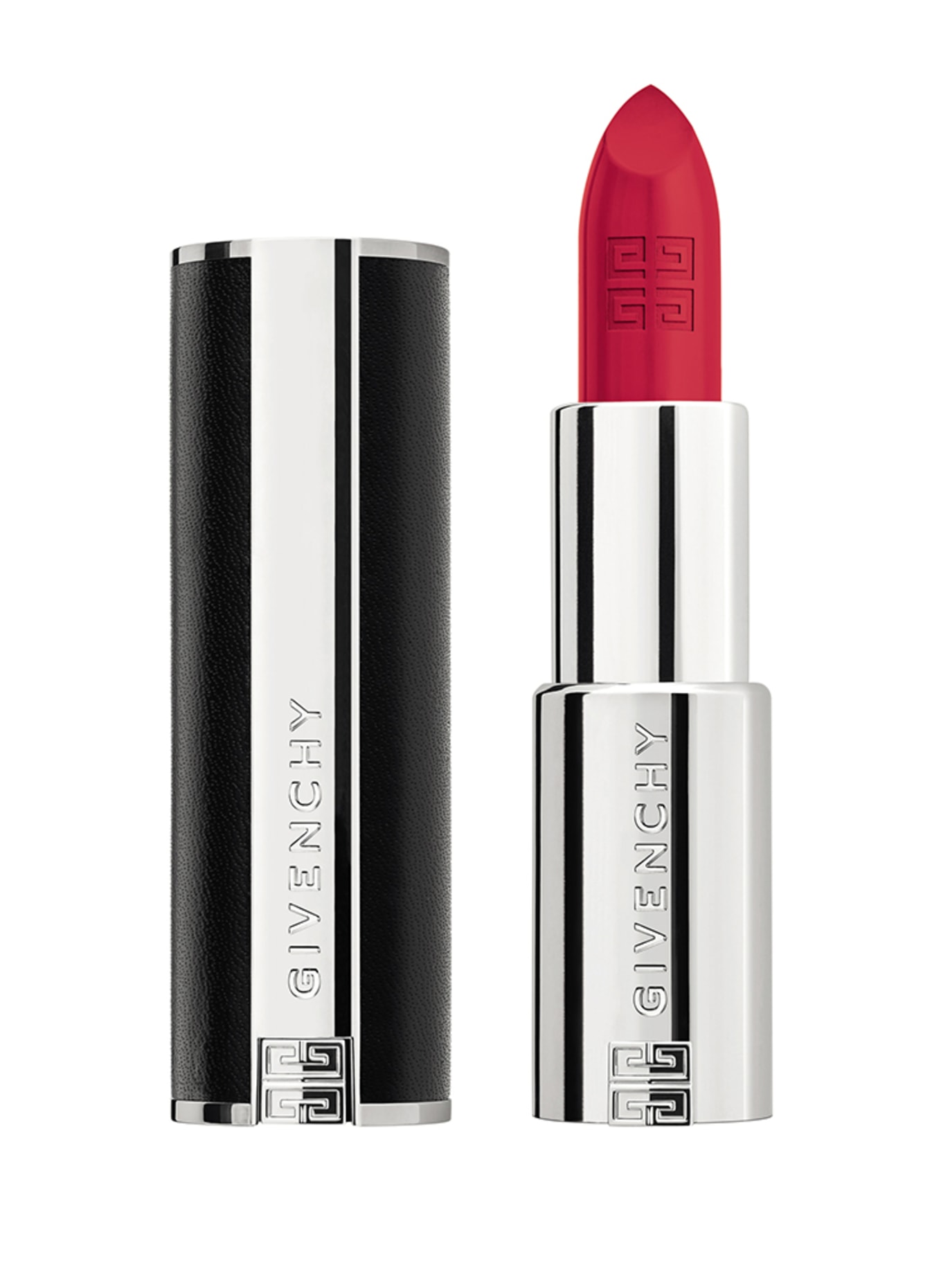 GIVENCHY LE ROUGE INTERDIT INTENSE SILK: N307 GRENAT​ INITIÉ​