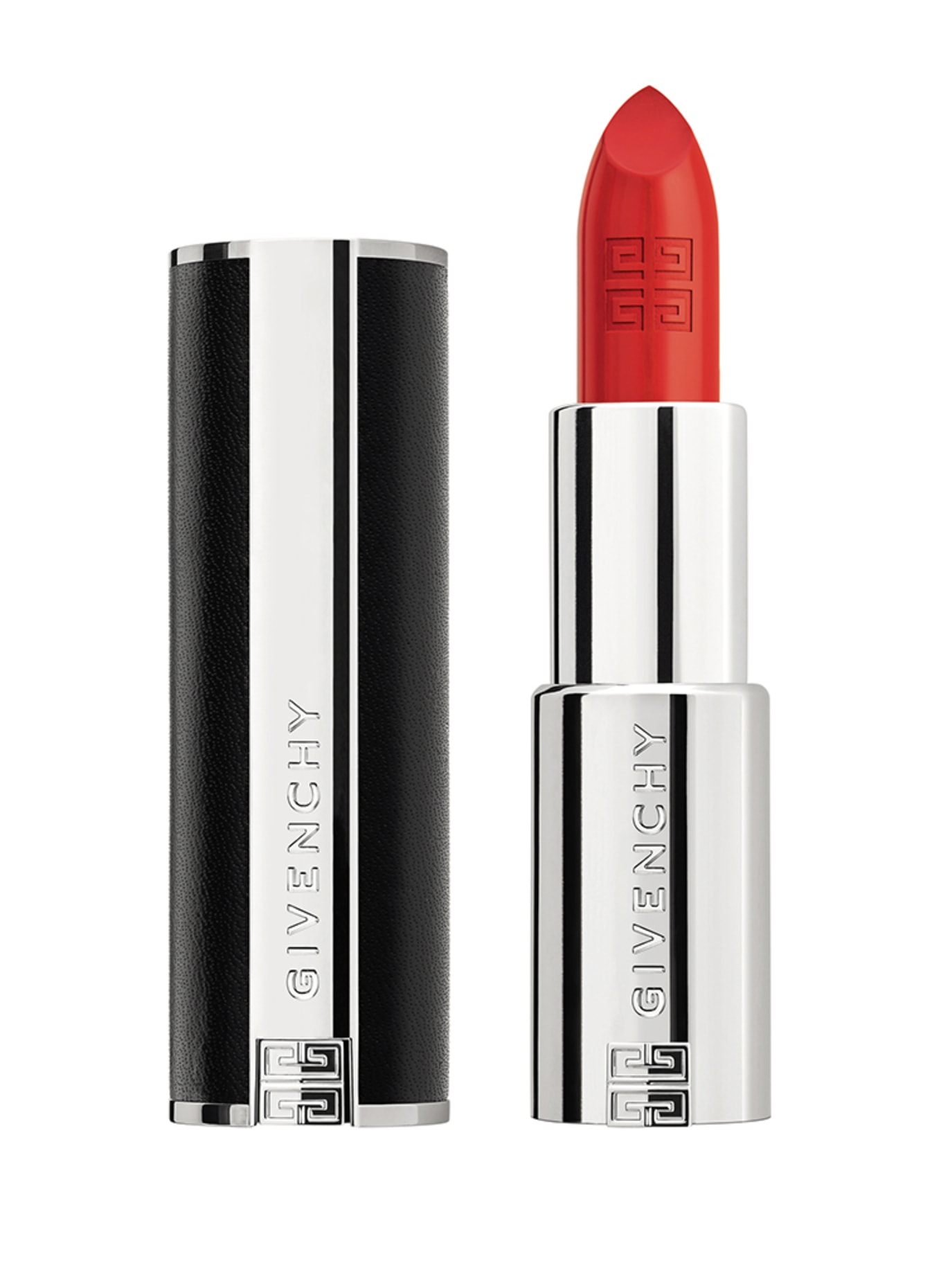 GIVENCHY BEAUTY LE ROUGE INTERDIT INTENSE SILK: N326 ROUGE AUDACIEUX