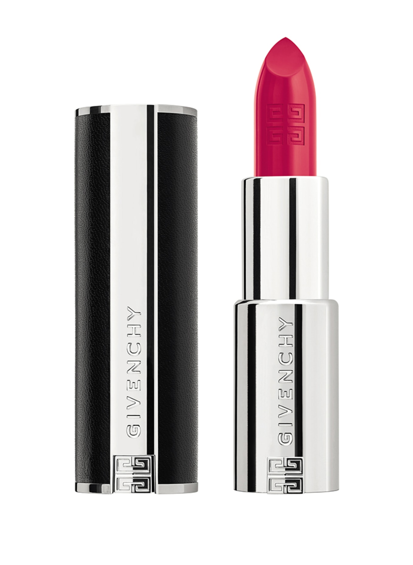 GIVENCHY BEAUTY LE ROUGE INTERDIT INTENSE SILK: N338 ROUGE​ VIGNE