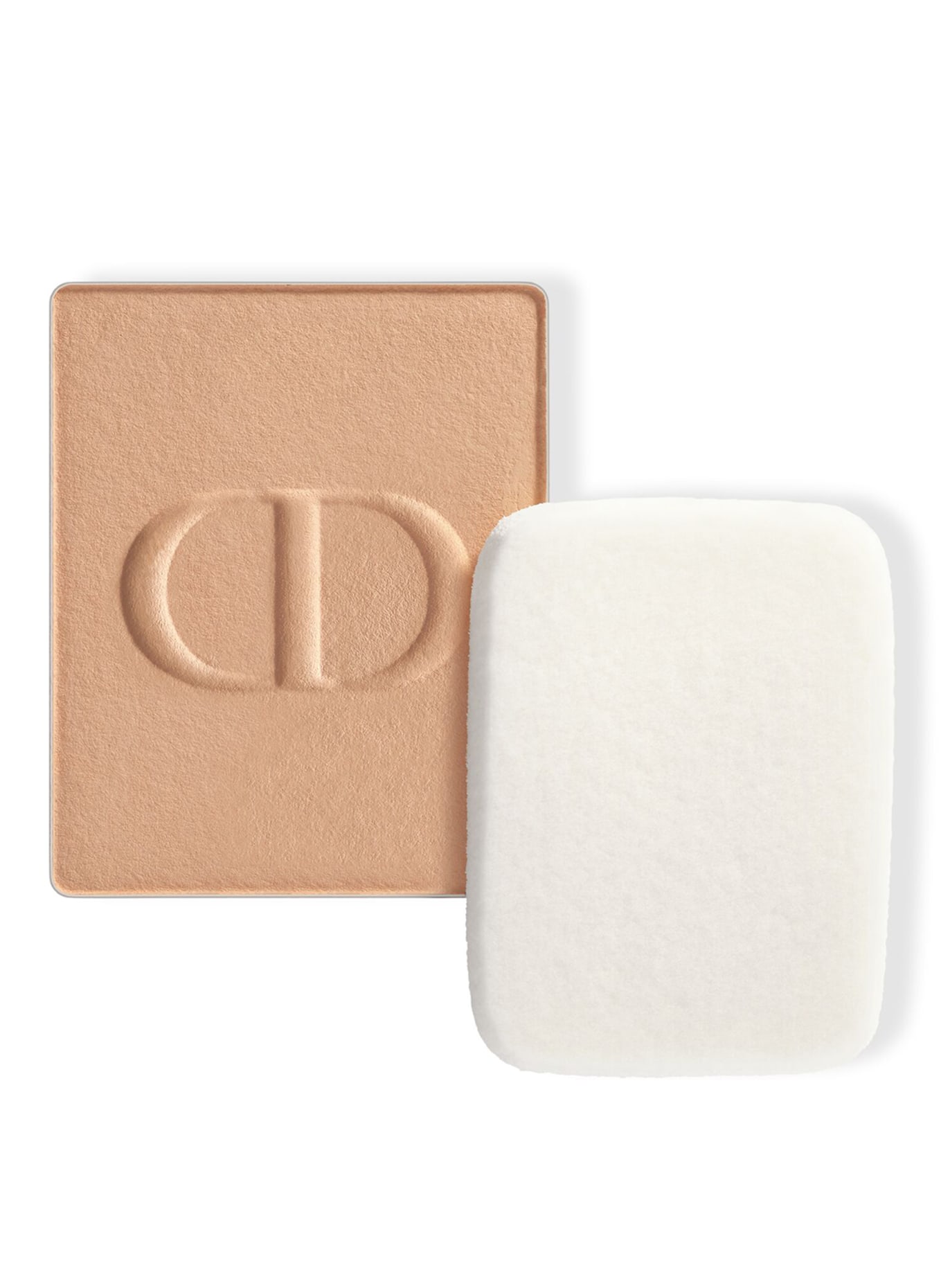 DIOR DIOR FOREVER NATURAL VELVET REFILL: 4N NEUTRAL