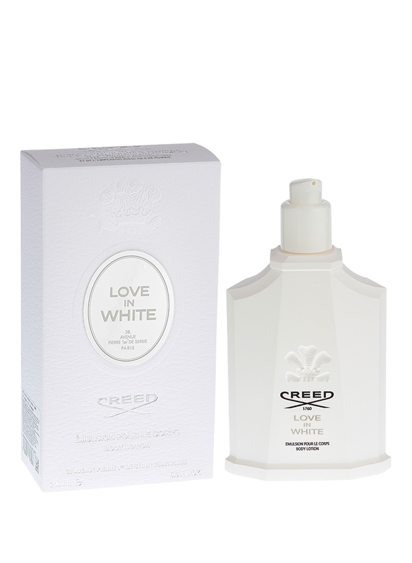 CREED LOVE IN WHITE (Bild 2)