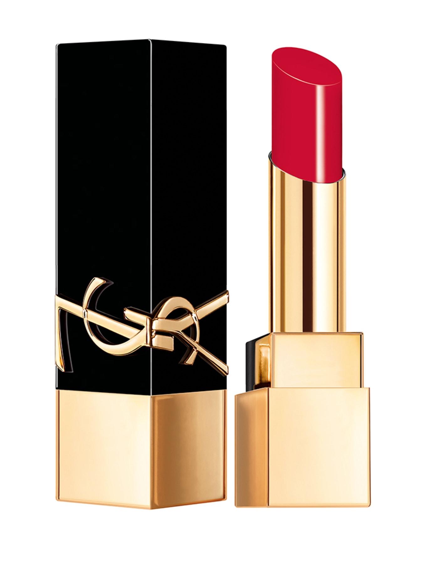 YVES SAINT LAURENT BEAUTÉ ROUGE PUR COUTURE THE BOLD: 01 LE ROUGE