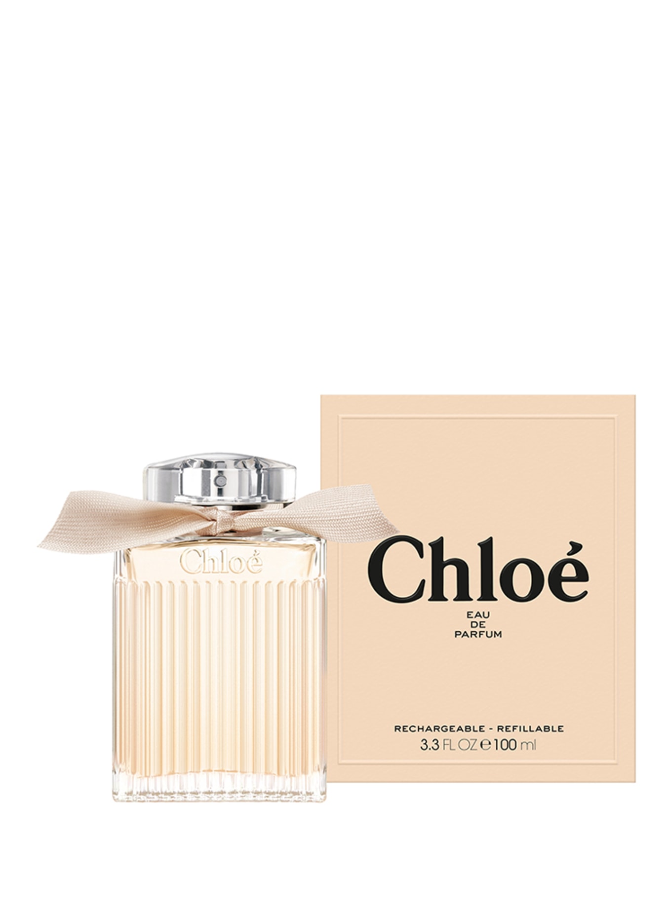 Chloé Fragrances CHLOÉ REFILLABLE (Obrazek 2)