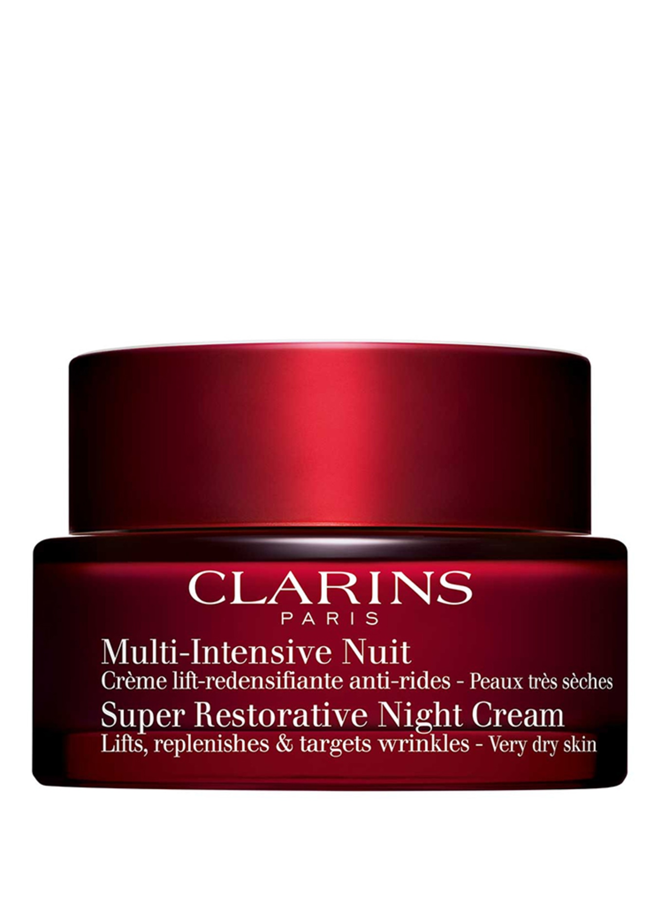 CLARINS SUPER RESTORATIVE NIGHT (Obrázek 1)