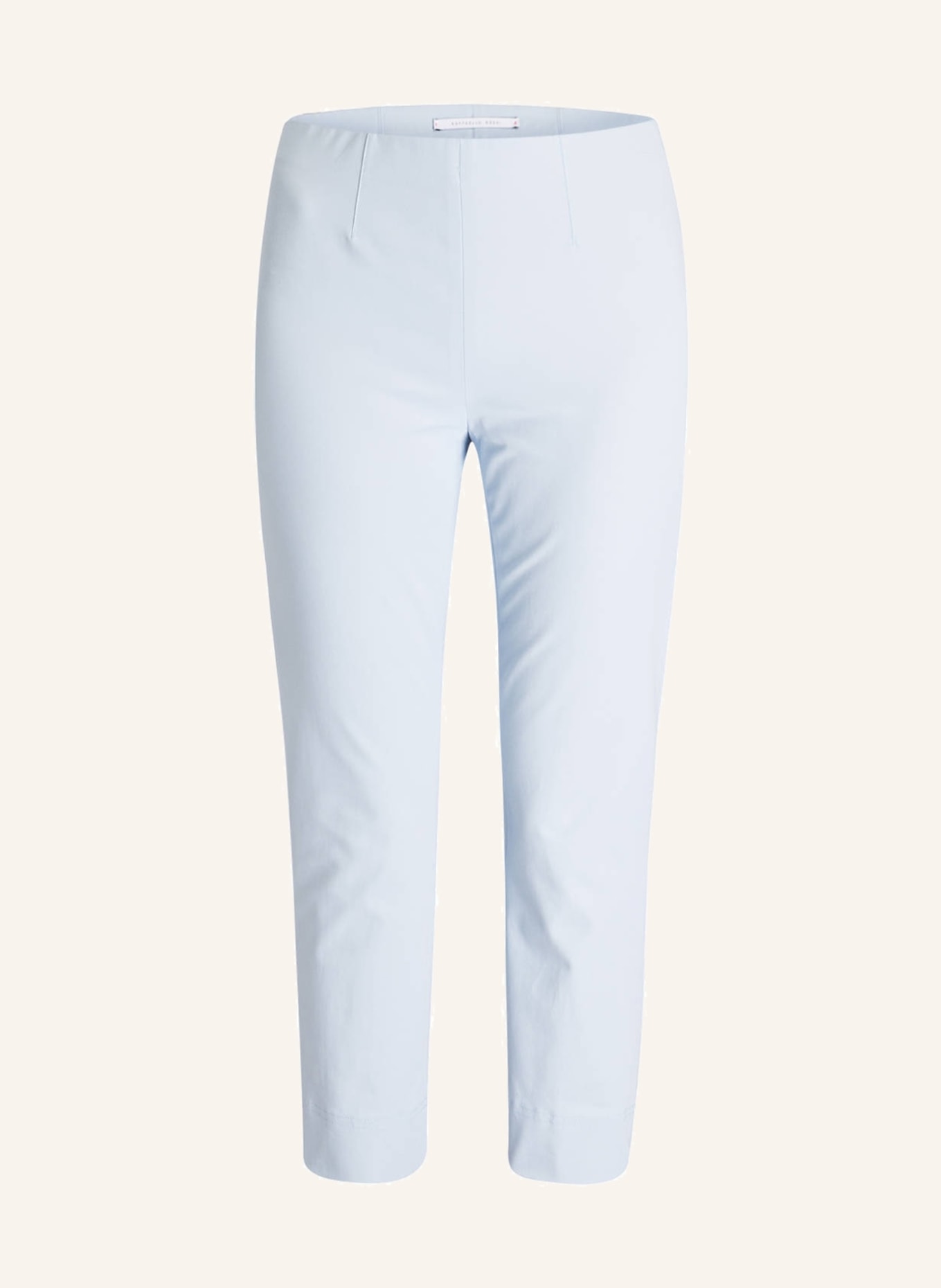 RAFFAELLO ROSSI Trousers PENNY 6/8: LIGHT BLUE