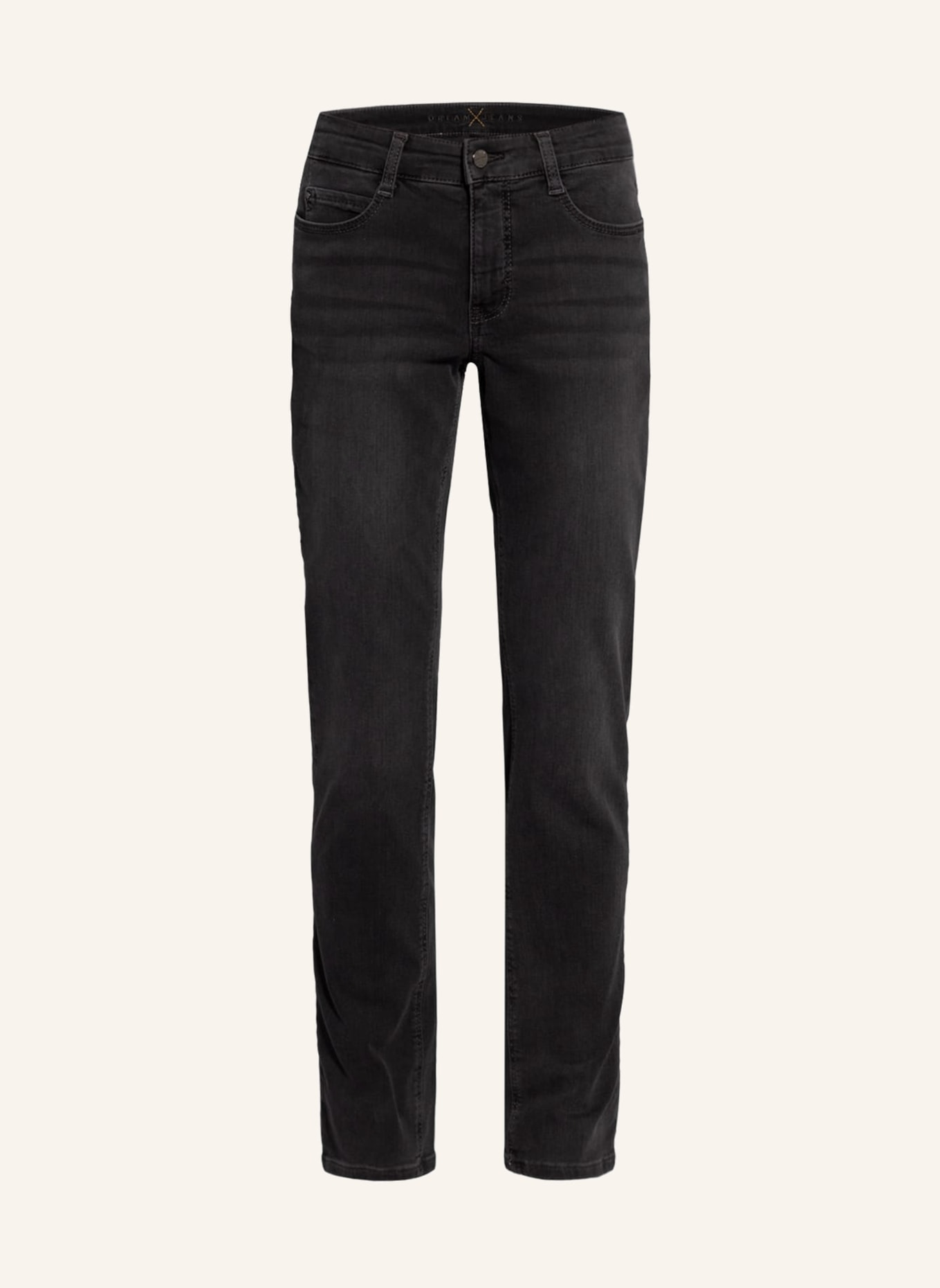 MAC Jeans DREAM: D975 dark grey used wash
