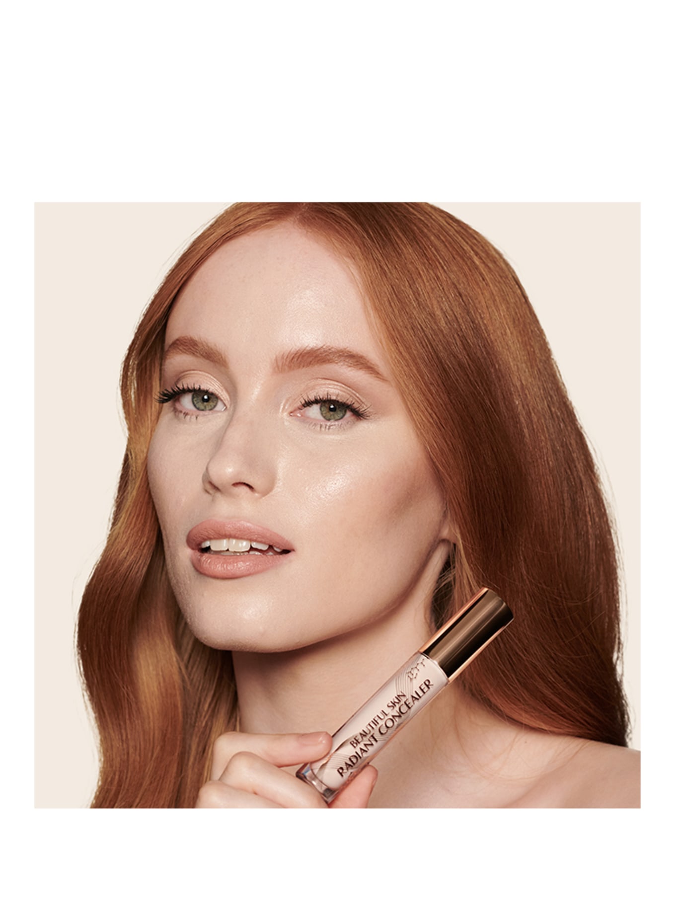 Charlotte Tilbury BEAUTIFUL SKIN RADIANT CONCEALER: 2 FAIR
