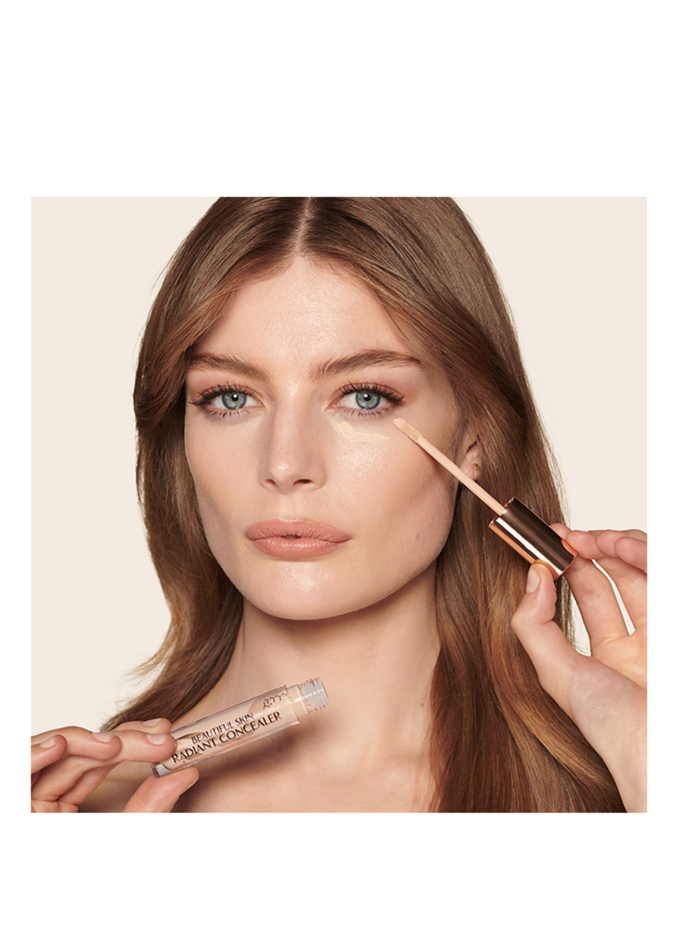 Charlotte Tilbury BEAUTIFUL SKIN RADIANT CONCEALER: 3 FAIR