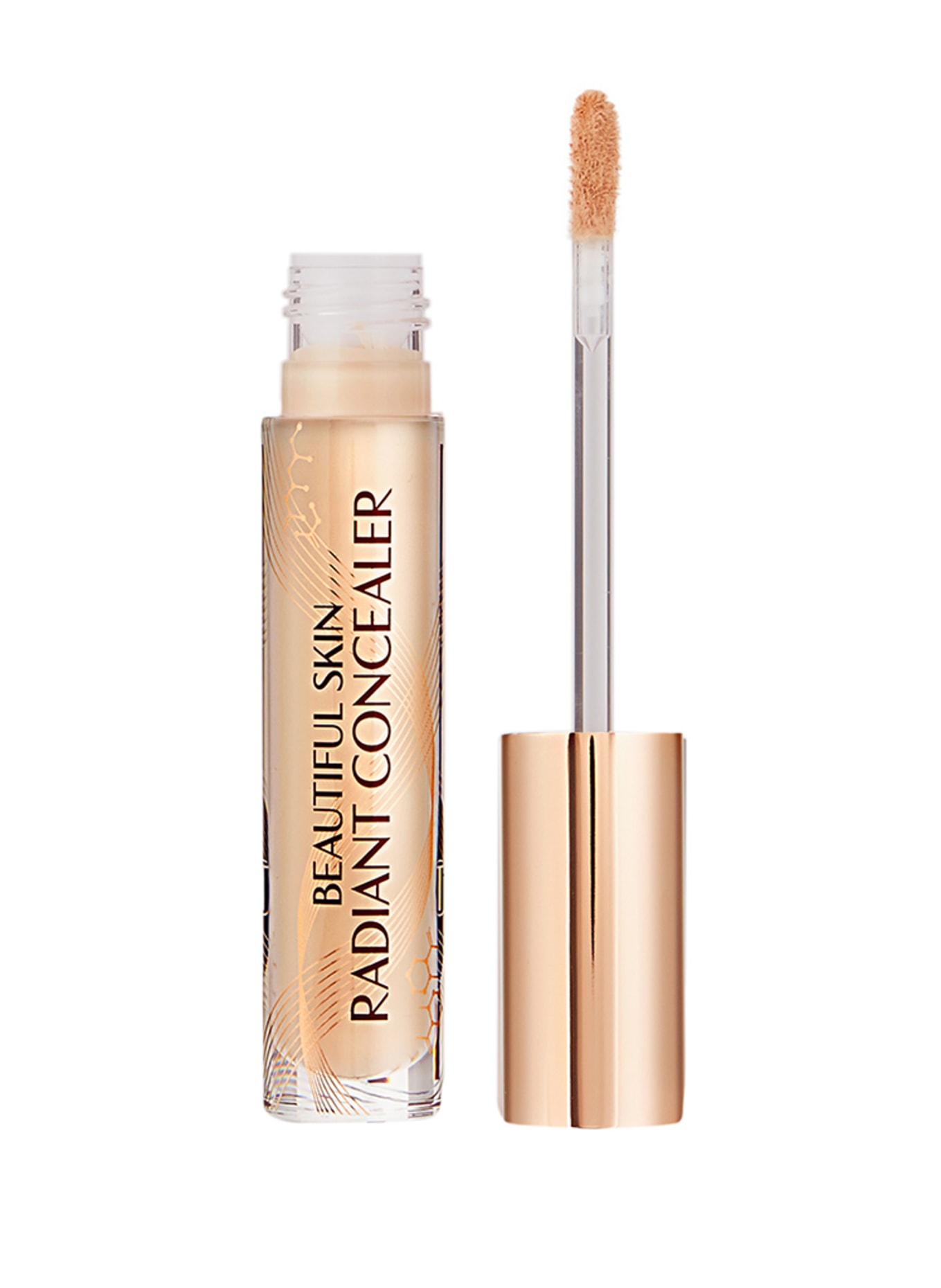 Charlotte Tilbury BEAUTIFUL SKIN RADIANT CONCEALER: 4 FAIR