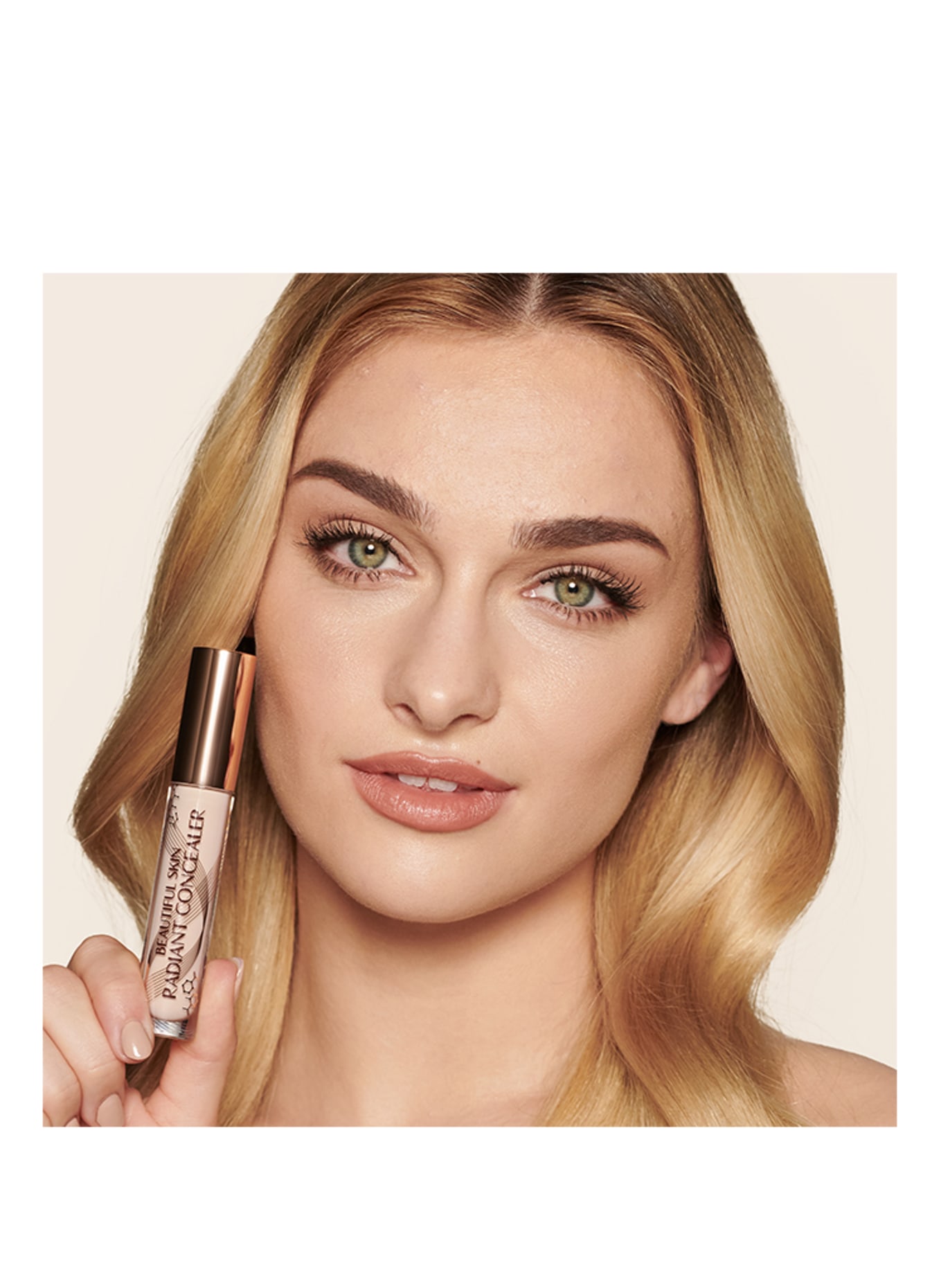 Charlotte Tilbury BEAUTIFUL SKIN RADIANT CONCEALER: 4 FAIR