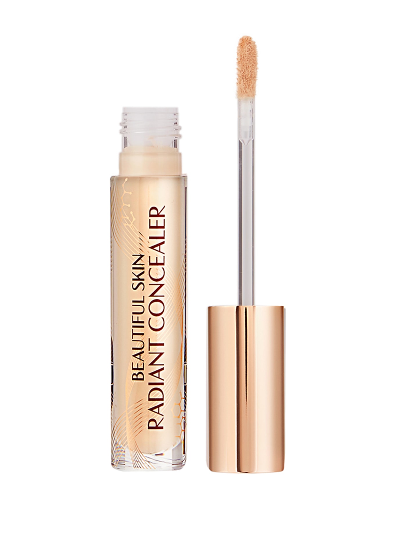 Charlotte Tilbury BEAUTIFUL SKIN RADIANT CONCEALER: 4.5 FAIR