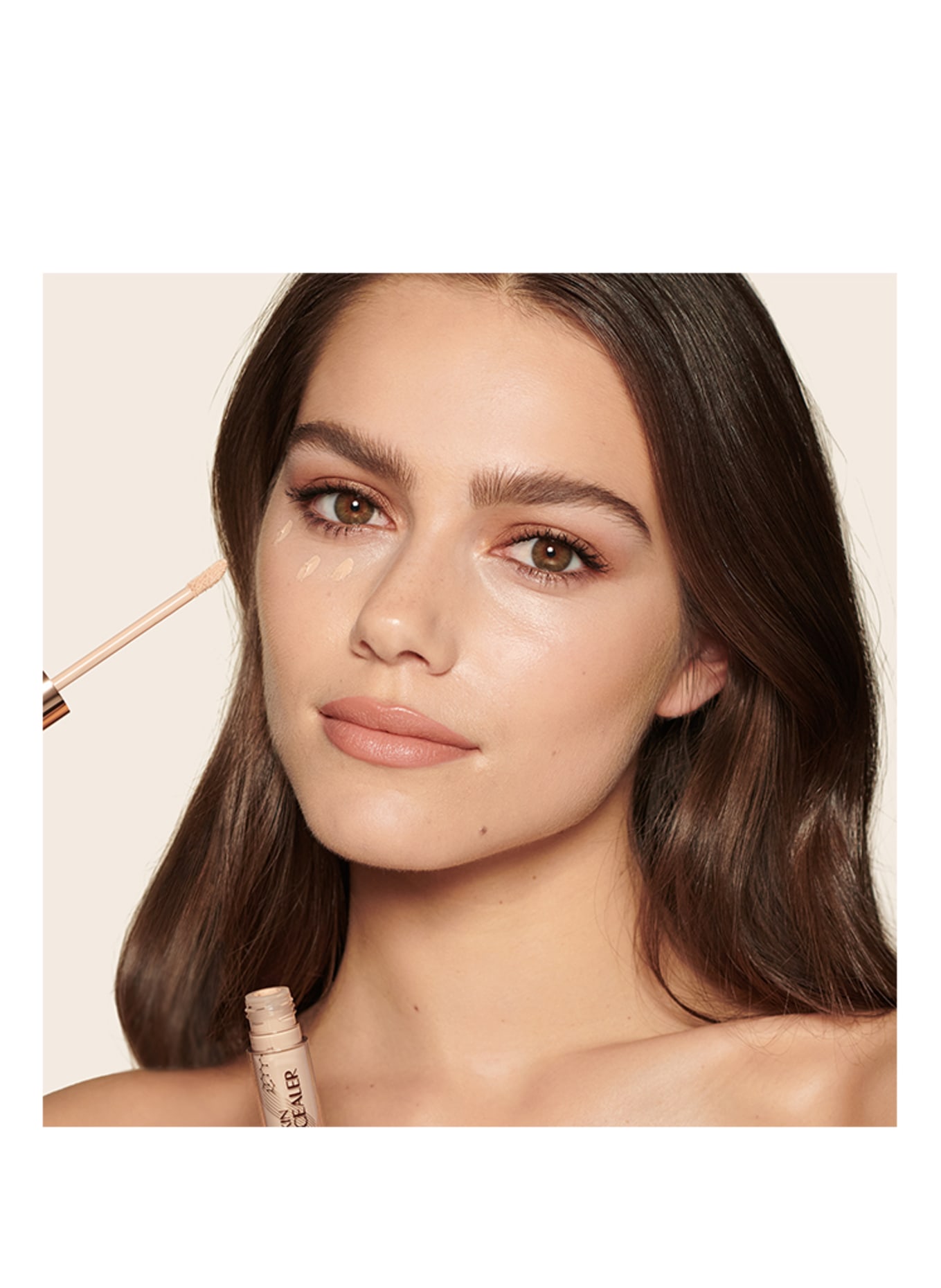 Charlotte Tilbury BEAUTIFUL SKIN RADIANT CONCEALER: 4.5 FAIR