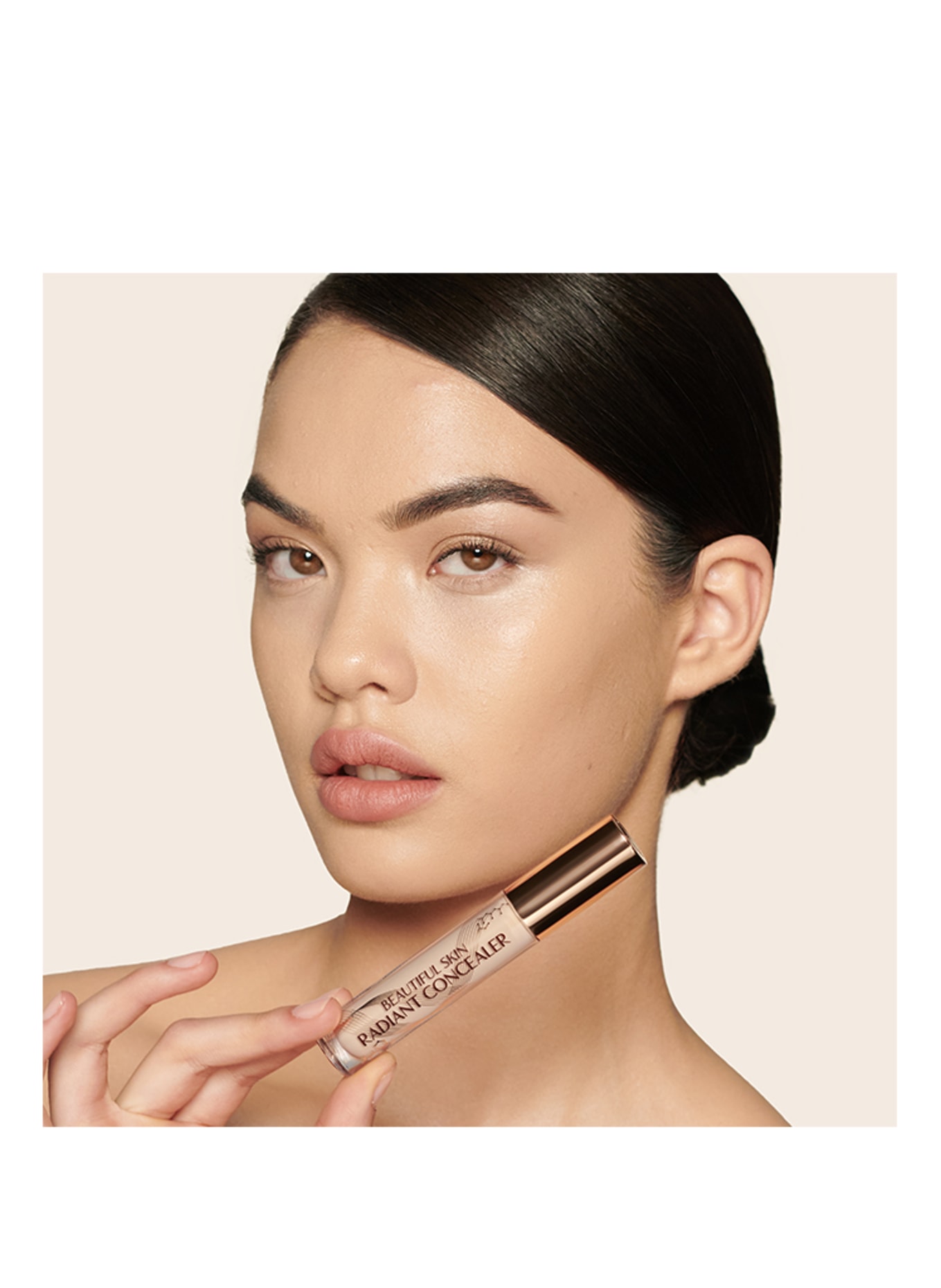 Charlotte Tilbury BEAUTIFUL SKIN RADIANT CONCEALER: 5 MEDIUM