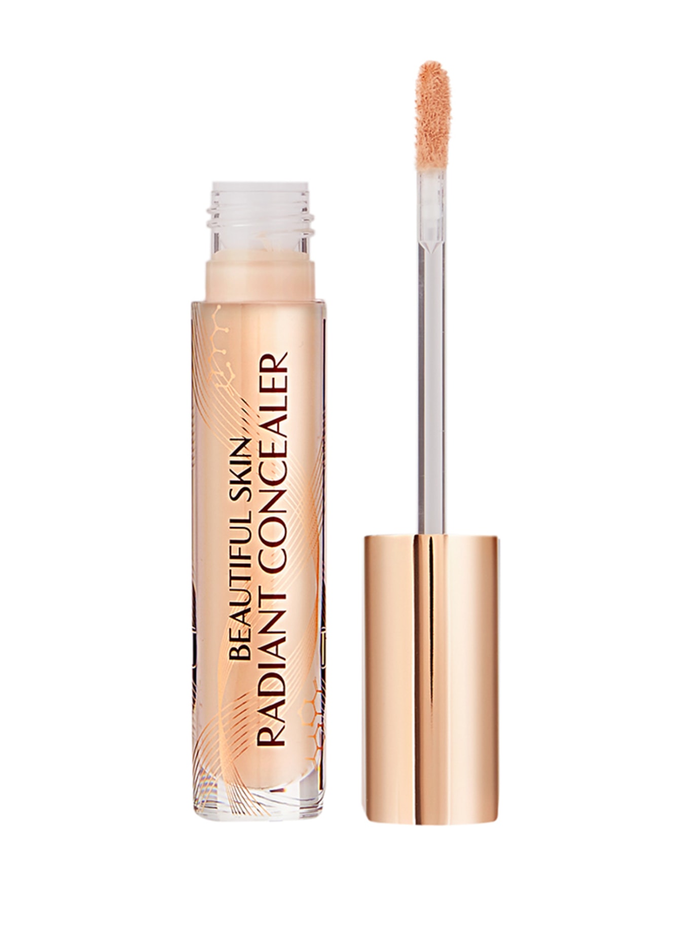 Charlotte Tilbury BEAUTIFUL SKIN RADIANT CONCEALER: 6 MEDIUM