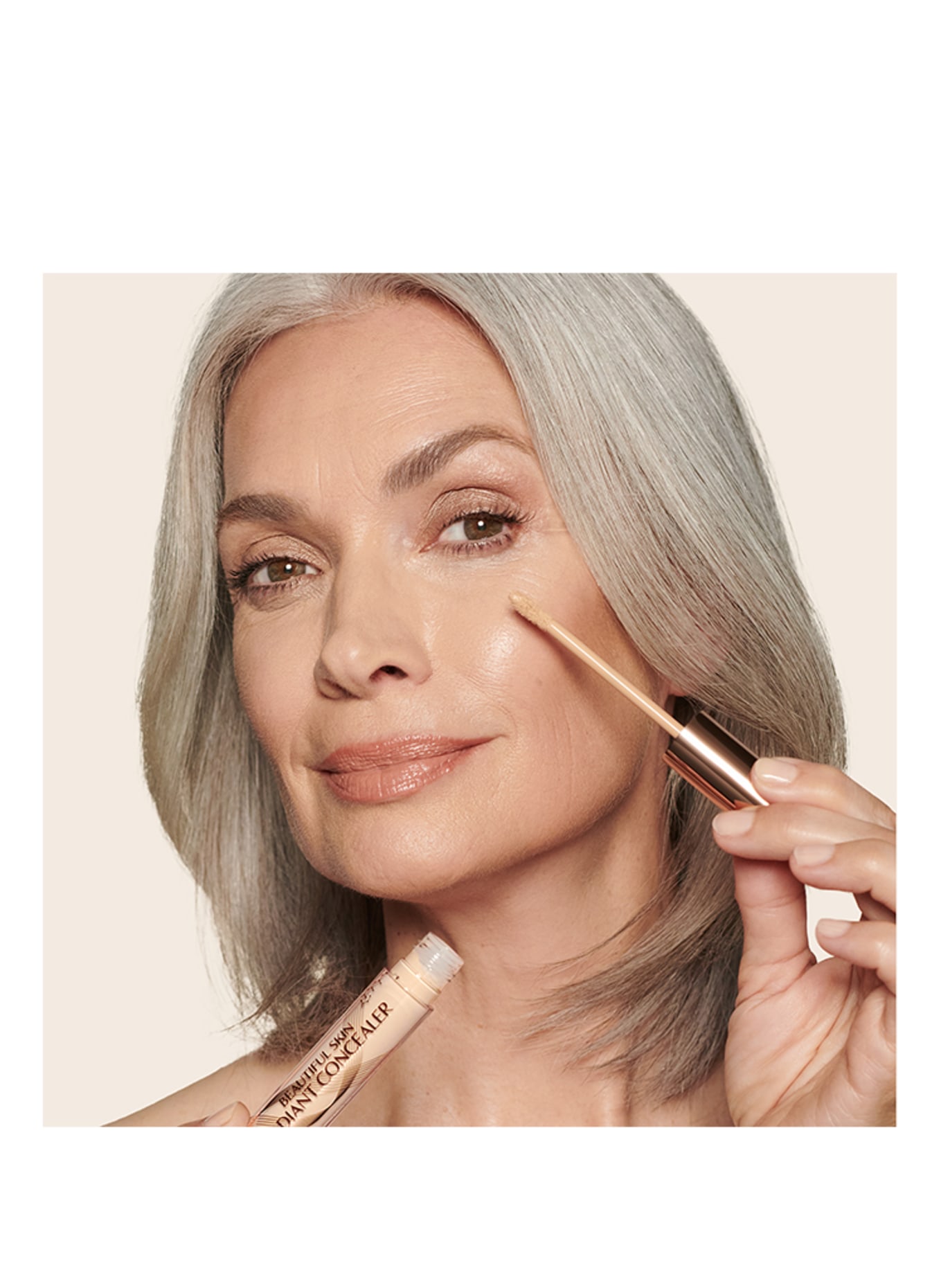 Charlotte Tilbury BEAUTIFUL SKIN RADIANT CONCEALER: 6 MEDIUM