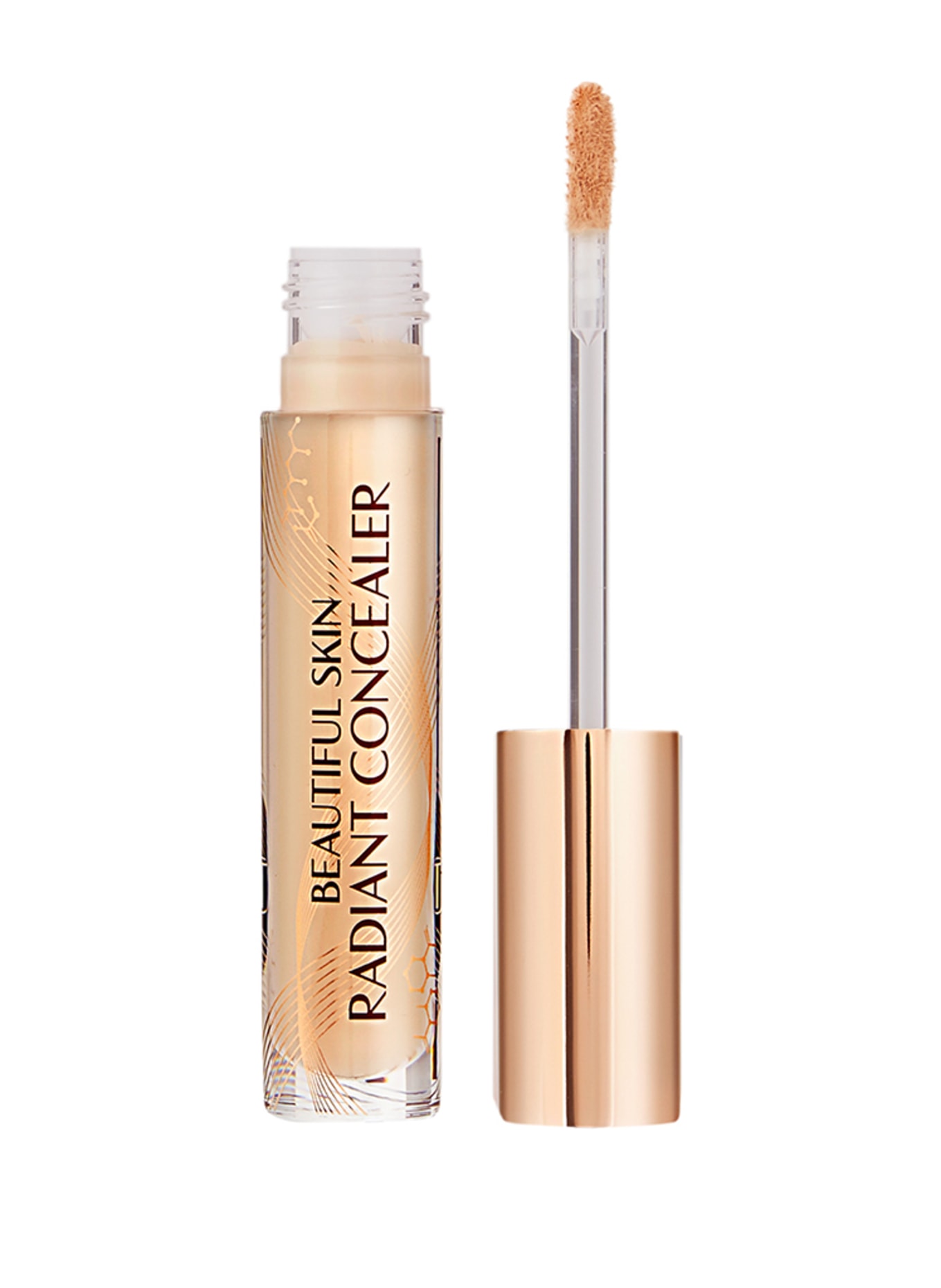 Charlotte Tilbury BEAUTIFUL SKIN RADIANT CONCEALER: 6.5 MEDIUM
