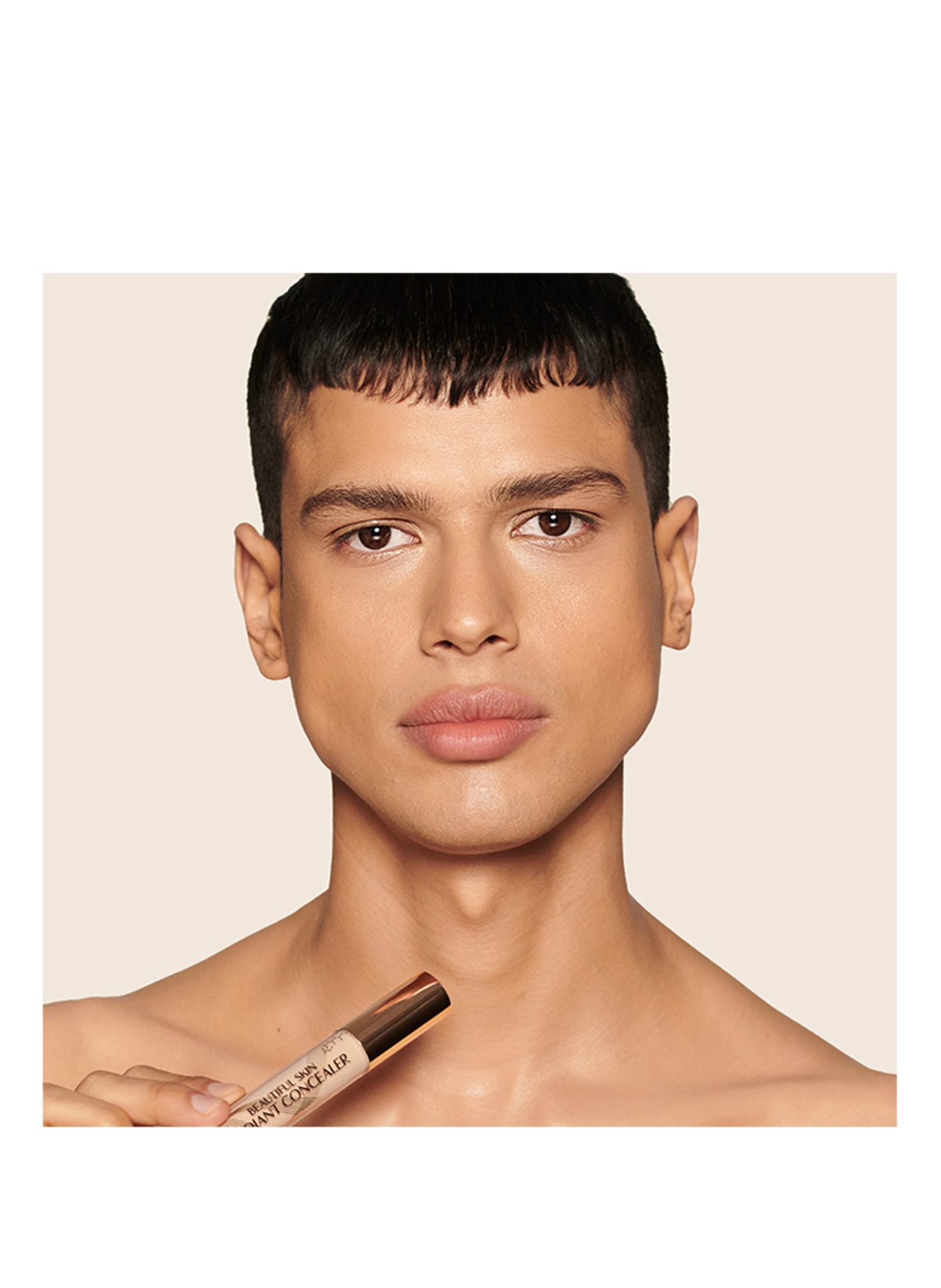 Charlotte Tilbury BEAUTIFUL SKIN RADIANT CONCEALER: 7.5 MEDIUM