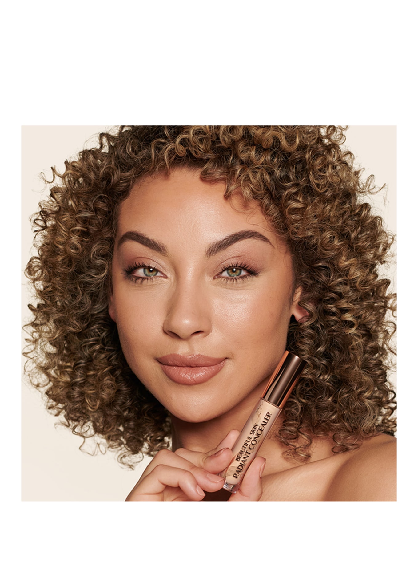 Charlotte Tilbury BEAUTIFUL SKIN RADIANT CONCEALER: 8 MEDIUM