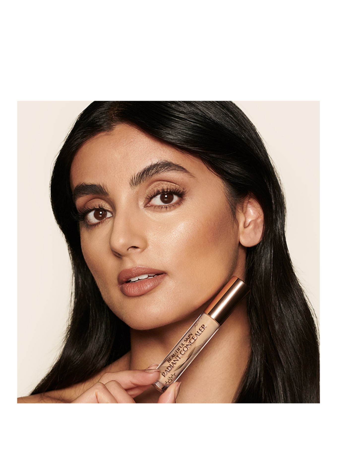 Charlotte Tilbury BEAUTIFUL SKIN RADIANT CONCEALER: 8.5 MEDIUM