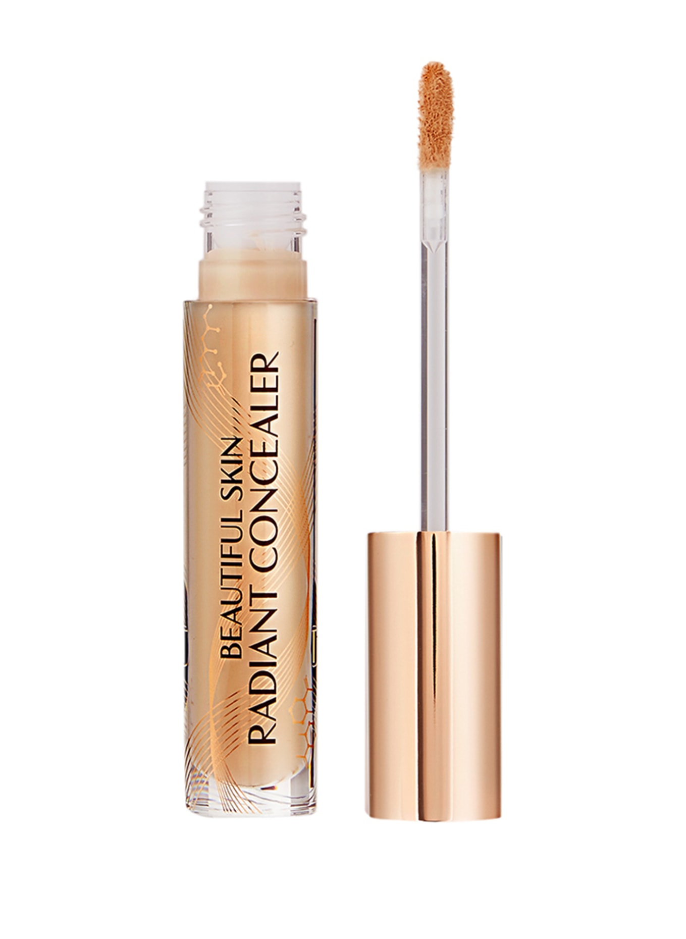 Charlotte Tilbury BEAUTIFUL SKIN RADIANT CONCEALER: 10 TAN