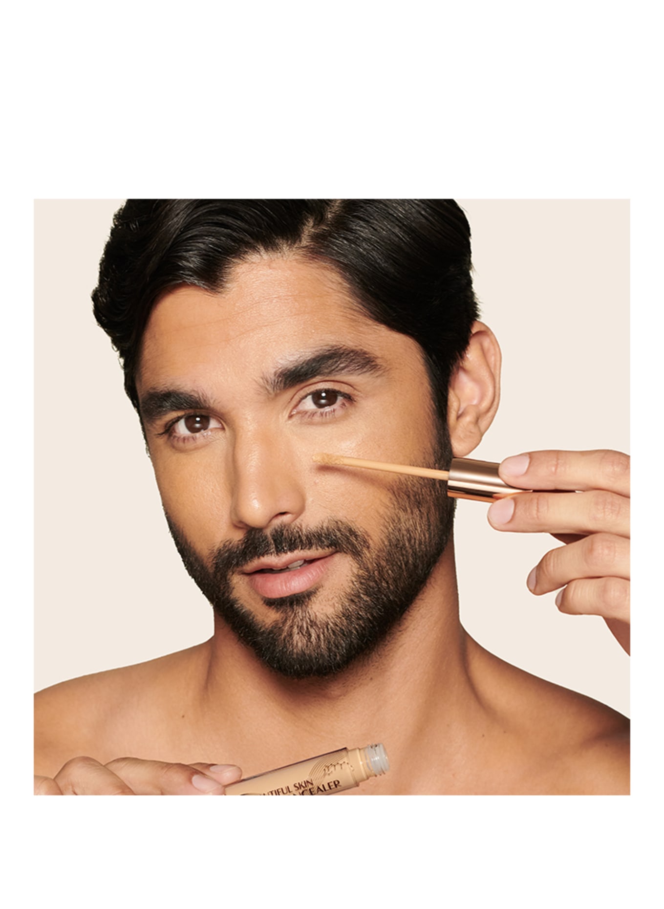 Charlotte Tilbury BEAUTIFUL SKIN RADIANT CONCEALER: 10 TAN