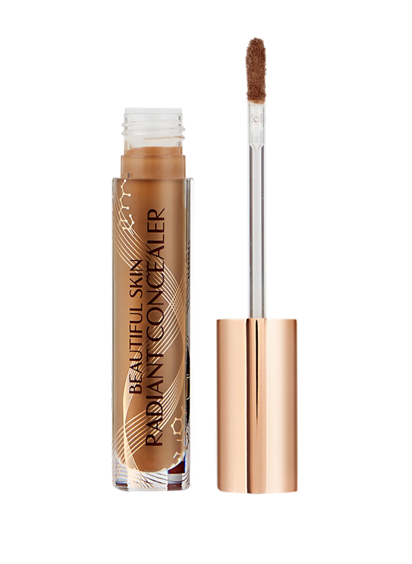 Charlotte Tilbury BEAUTIFUL SKIN RADIANT CONCEALER: 12 TAN