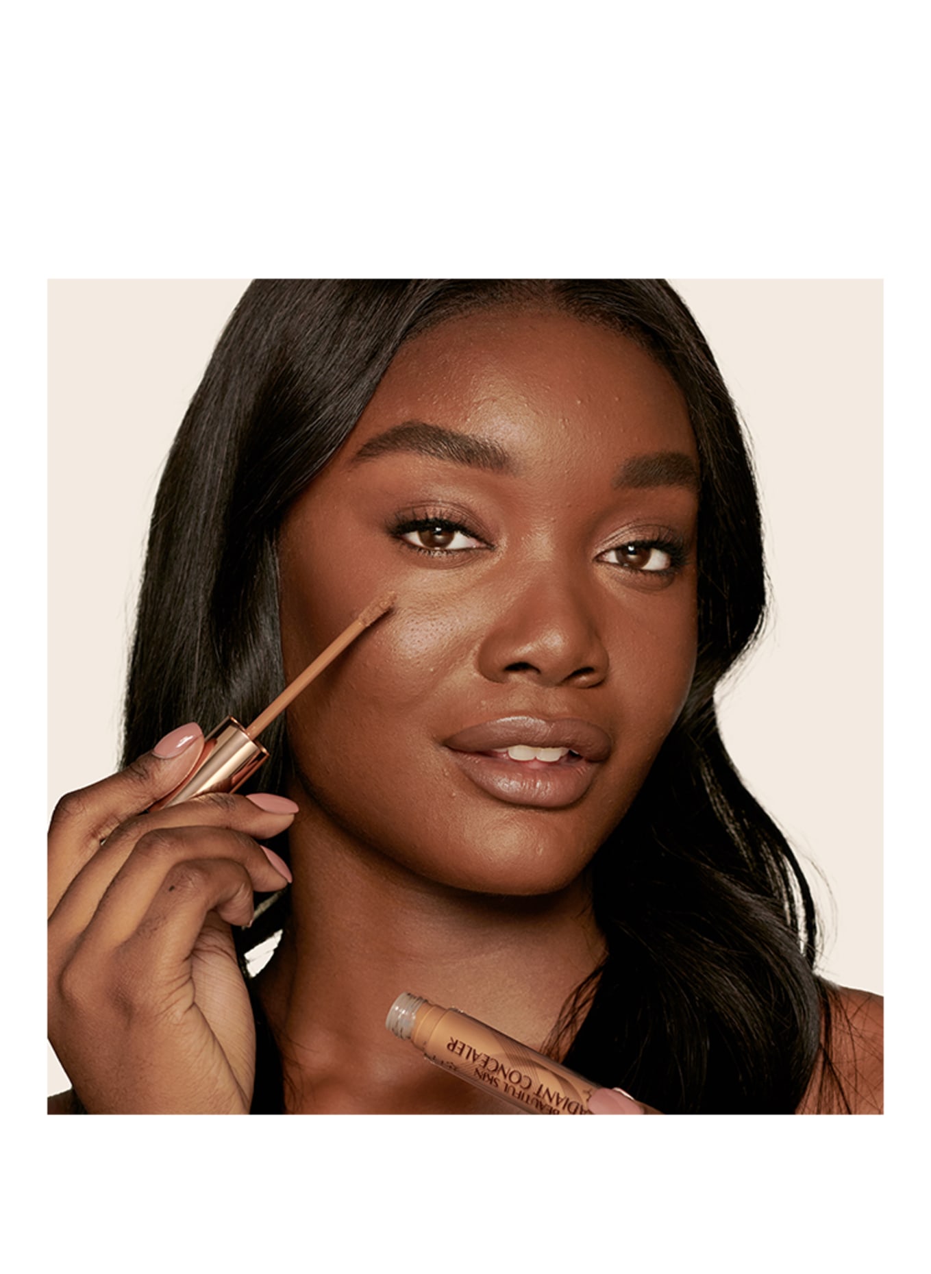 Charlotte Tilbury BEAUTIFUL SKIN RADIANT CONCEALER: 15 DEEP