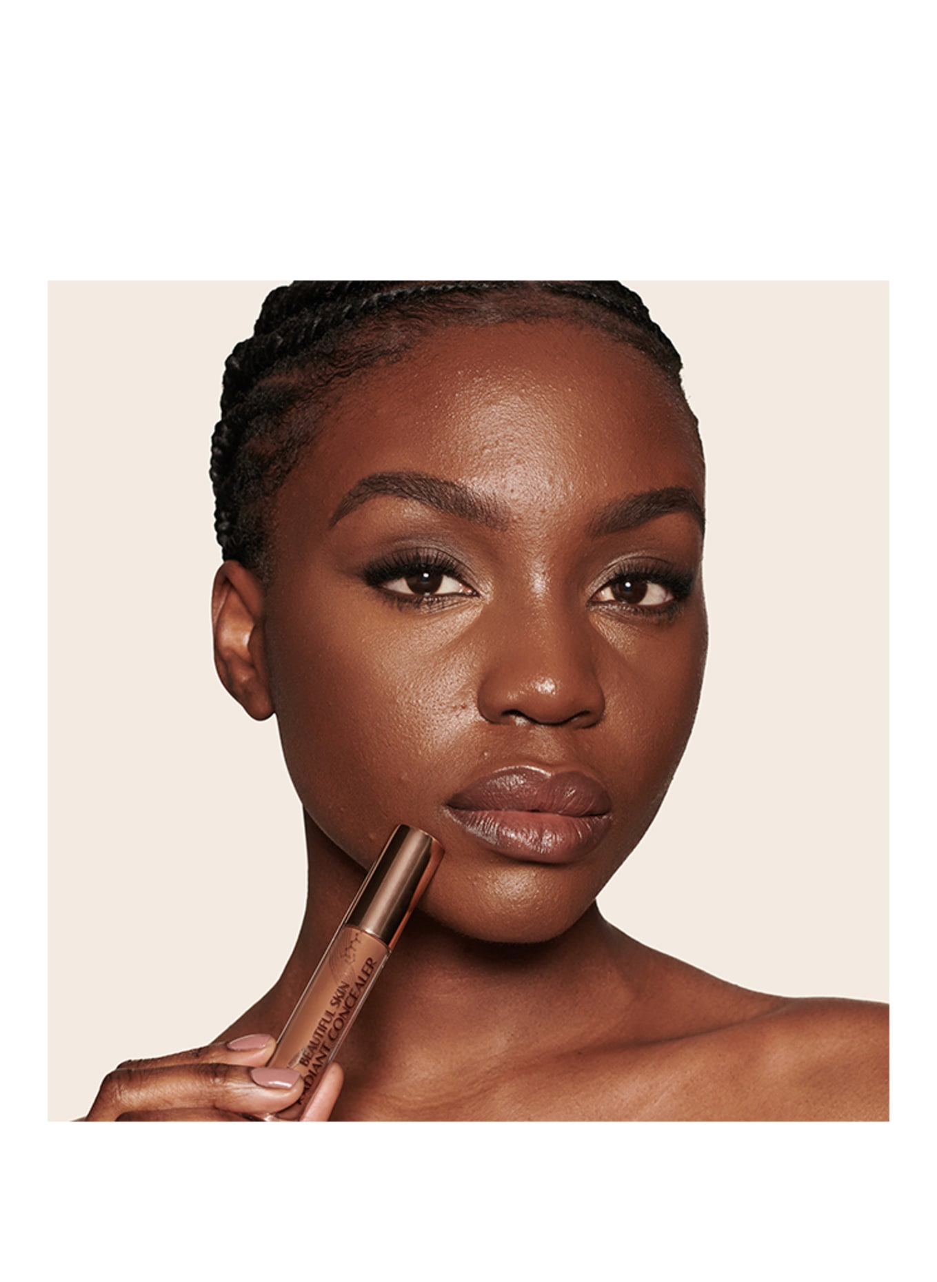 Charlotte Tilbury BEAUTIFUL SKIN RADIANT CONCEALER: 16.5 DEEP