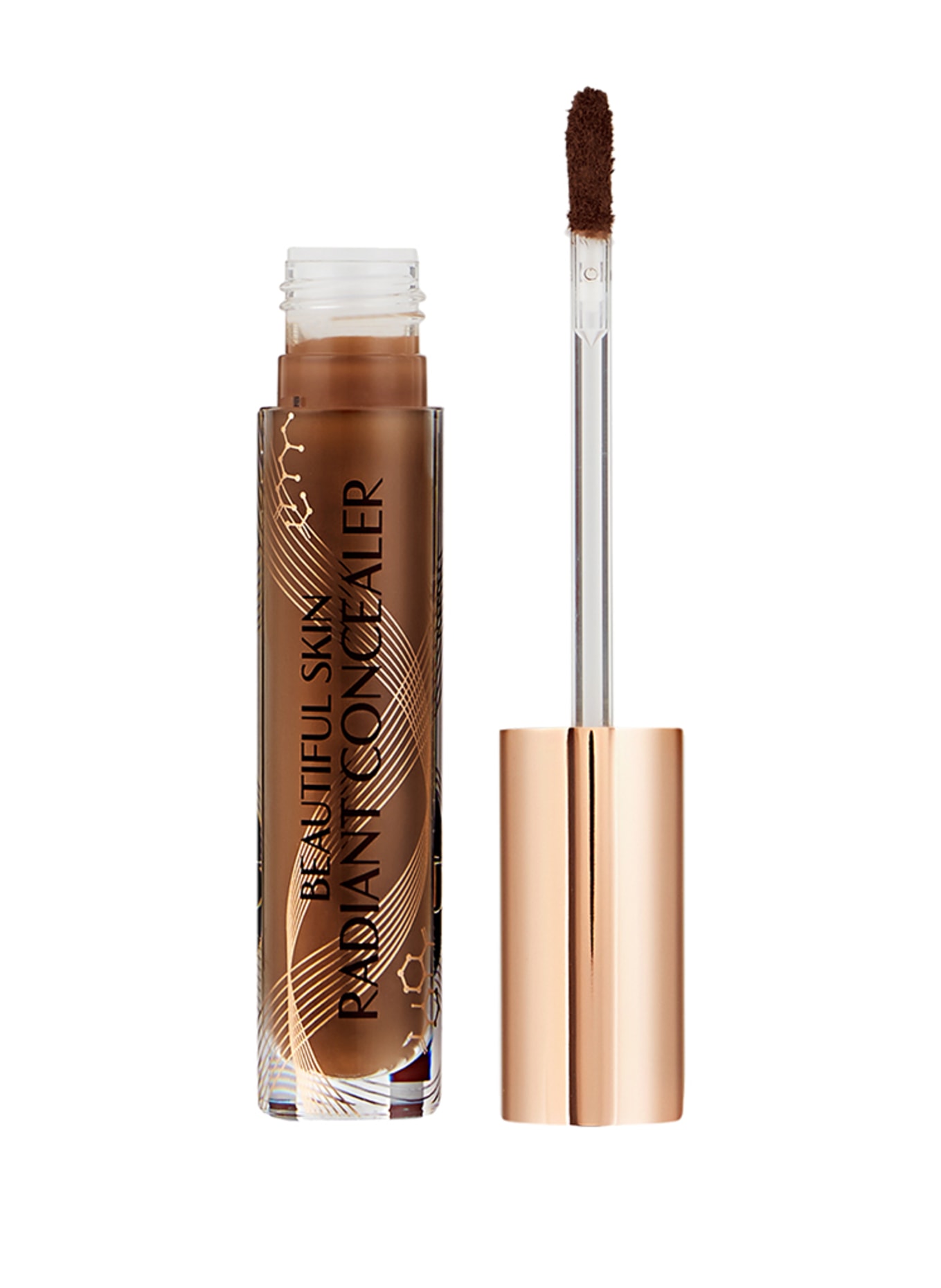Charlotte Tilbury BEAUTIFUL SKIN RADIANT CONCEALER: 17.5 DEEP