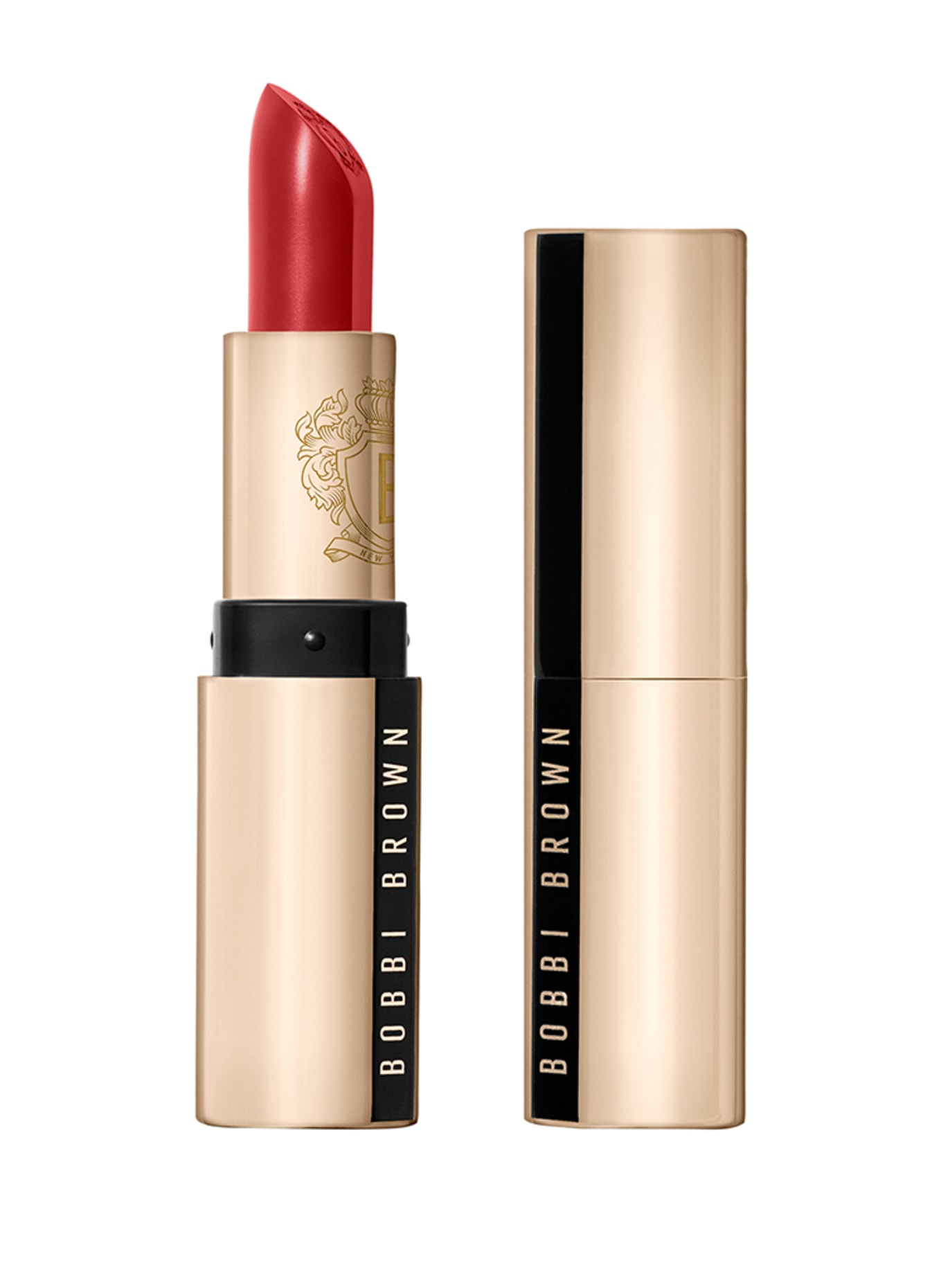 BOBBI BROWN LUXE LIP COLOR: PARISIAN RED