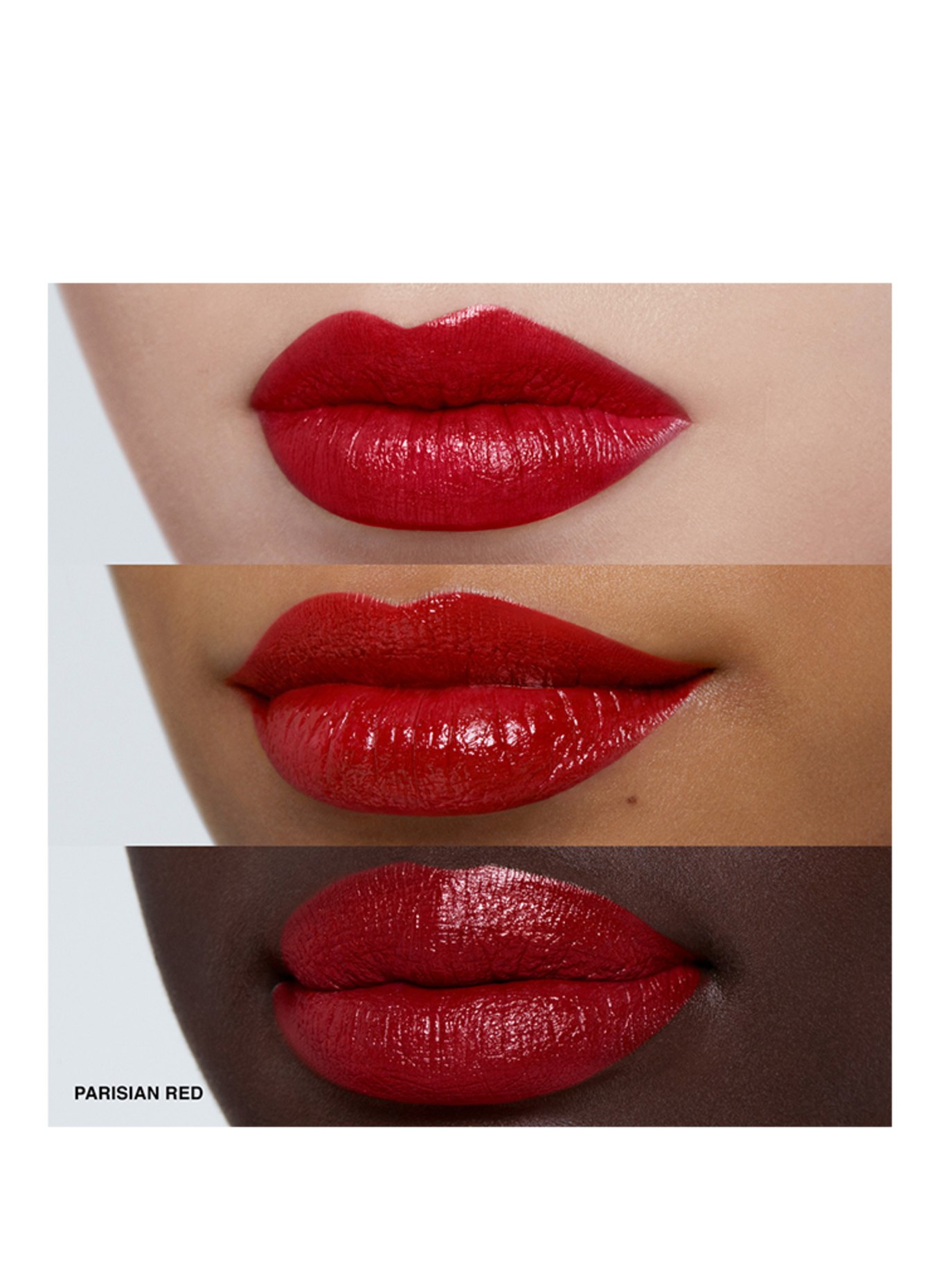BOBBI BROWN LUXE LIP COLOR: PARISIAN RED