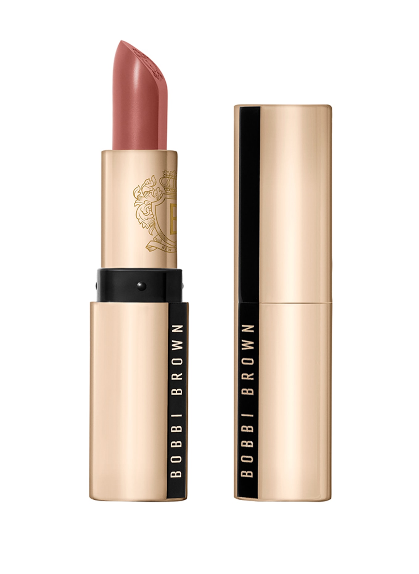 BOBBI BROWN LUXE LIP COLOR: ALMOST BARE